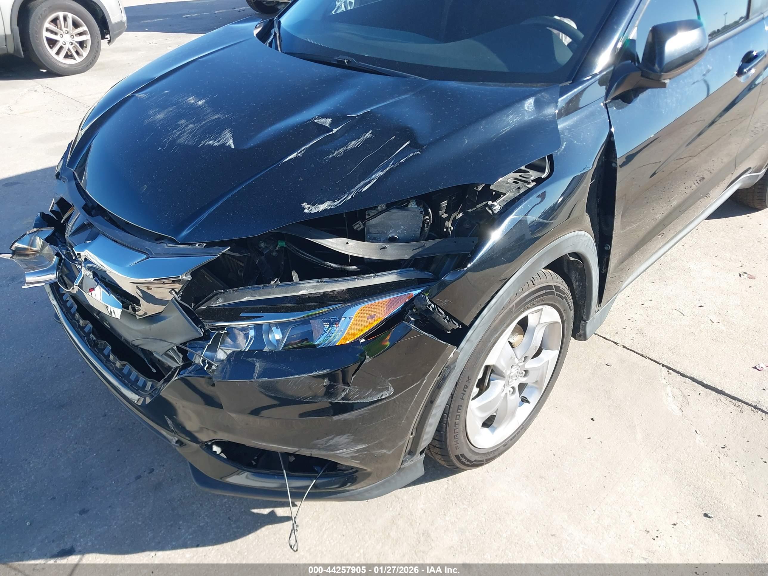HONDA HR-V image 6
