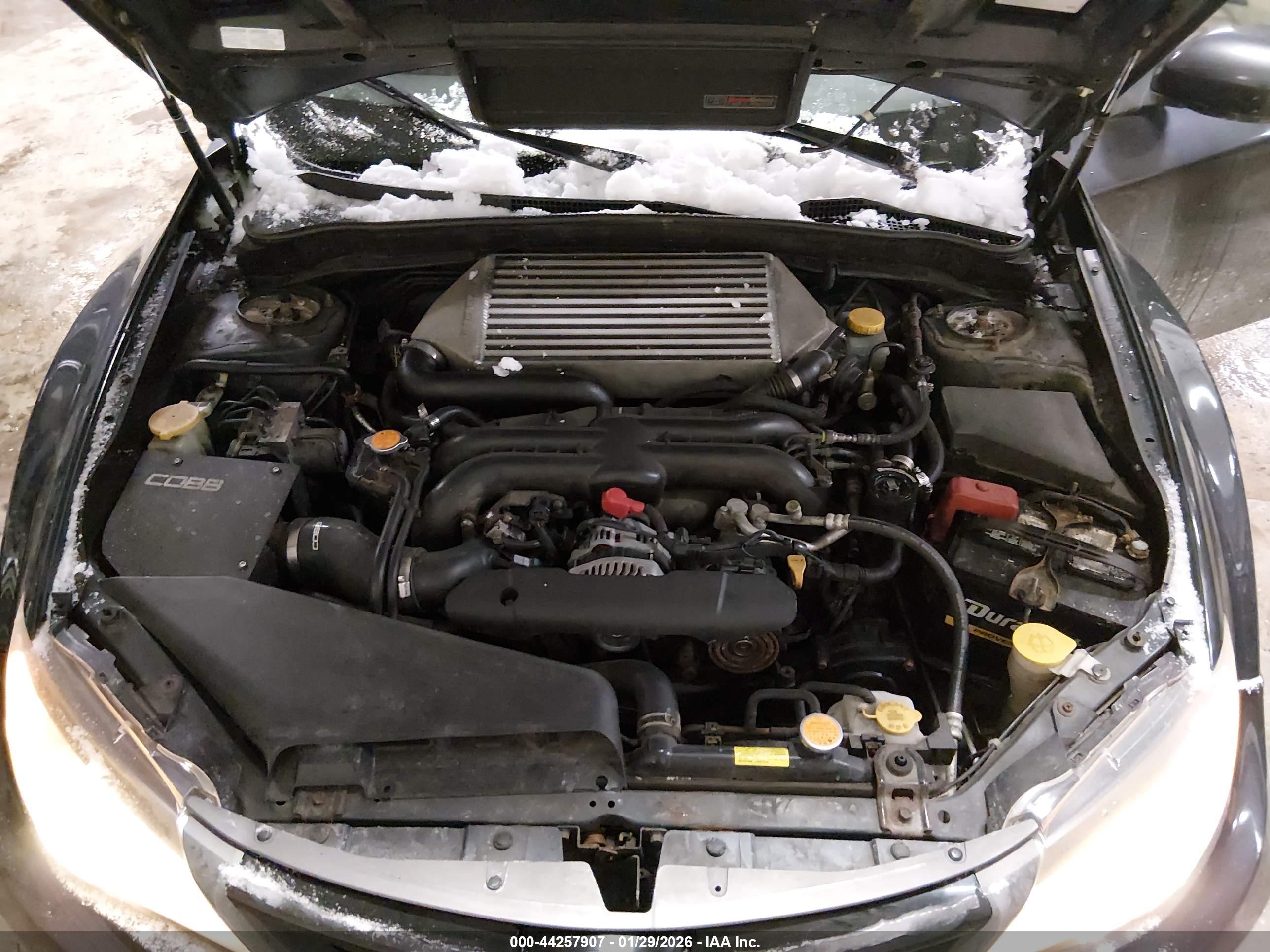 SUBARU IMPREZA image 10