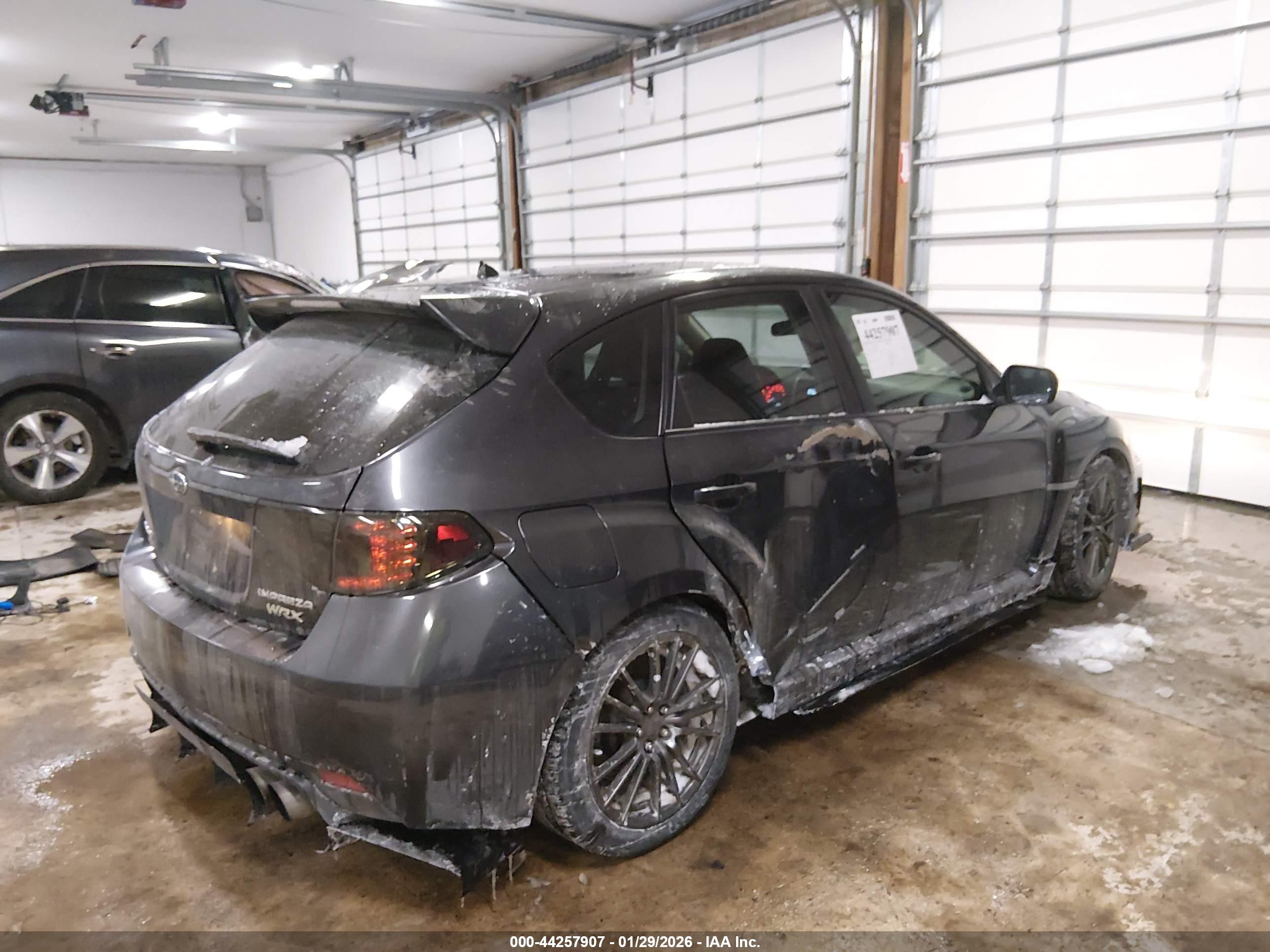 SUBARU IMPREZA image 6