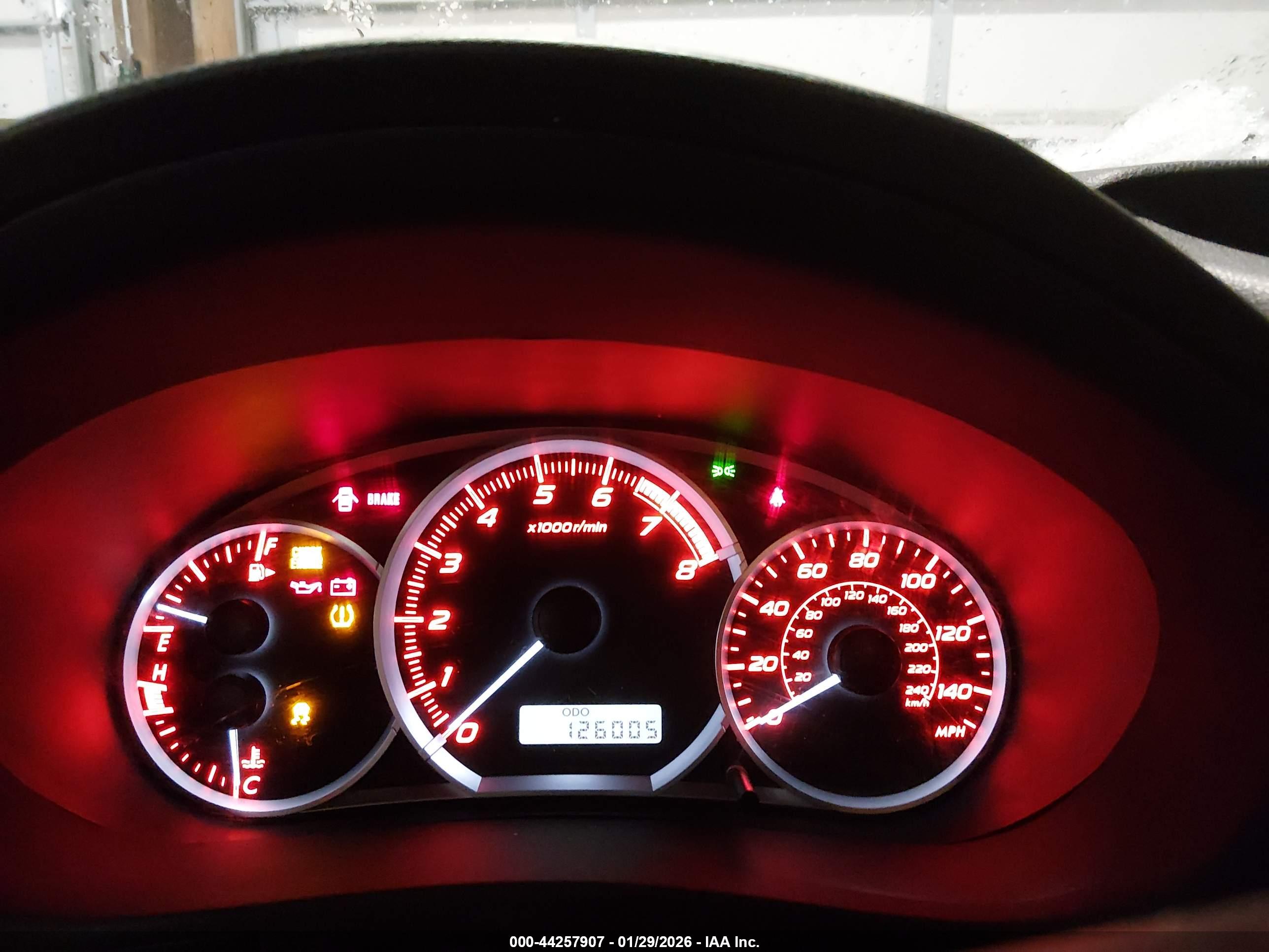SUBARU IMPREZA image 7