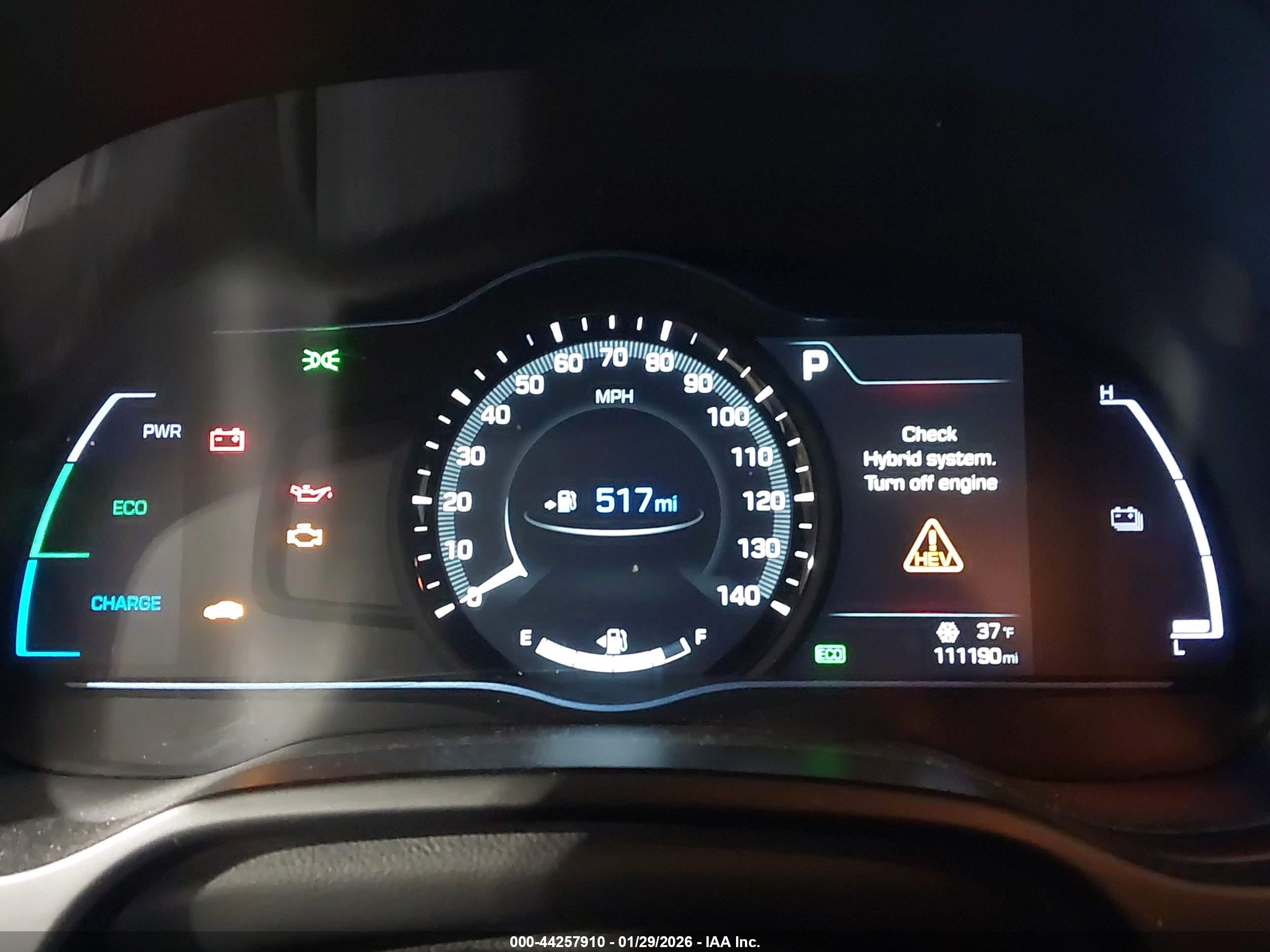 HYUNDAI IONIQ image 7