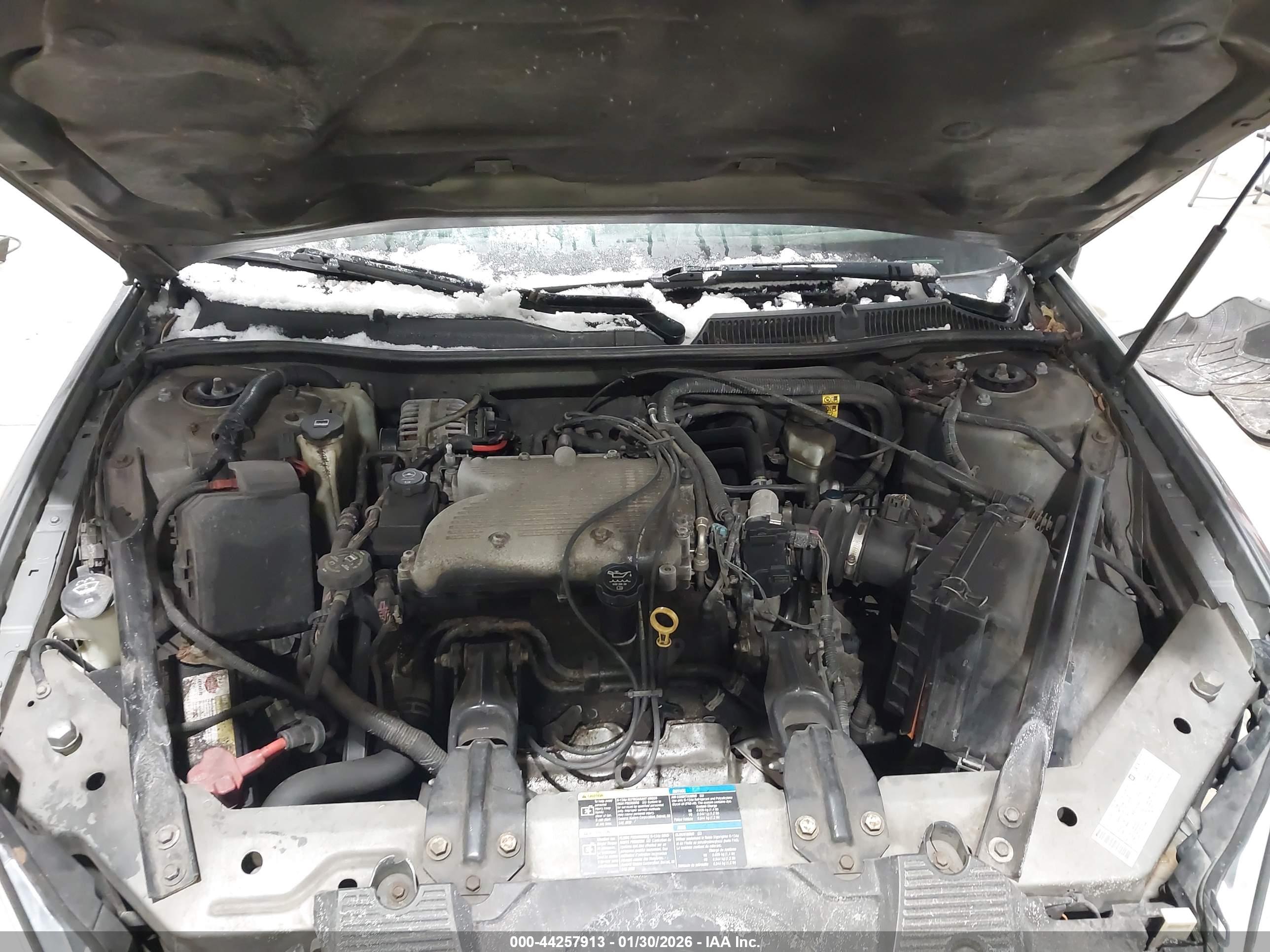 CHEVROLET IMPALA image 10
