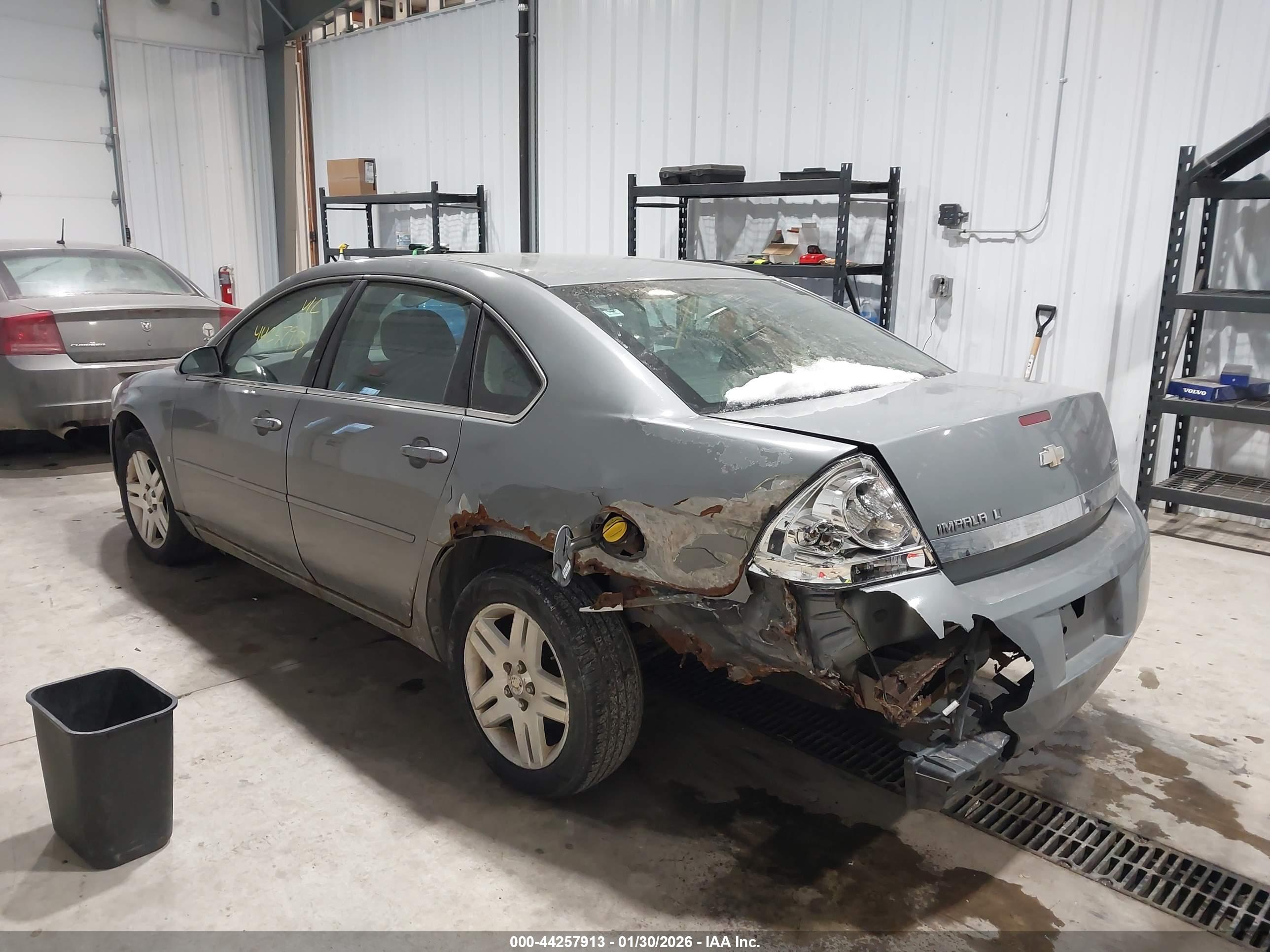 CHEVROLET IMPALA image 3