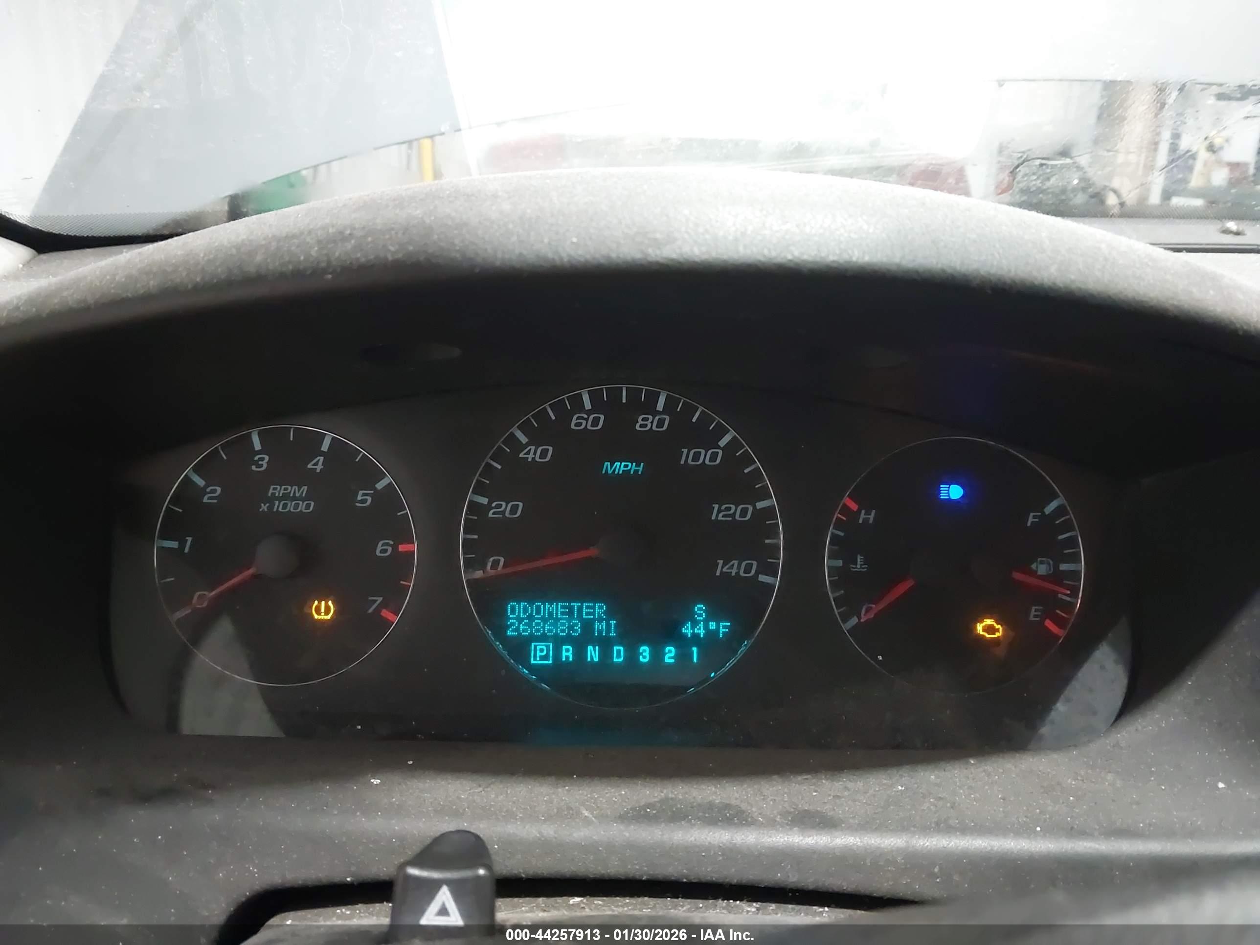 CHEVROLET IMPALA image 7