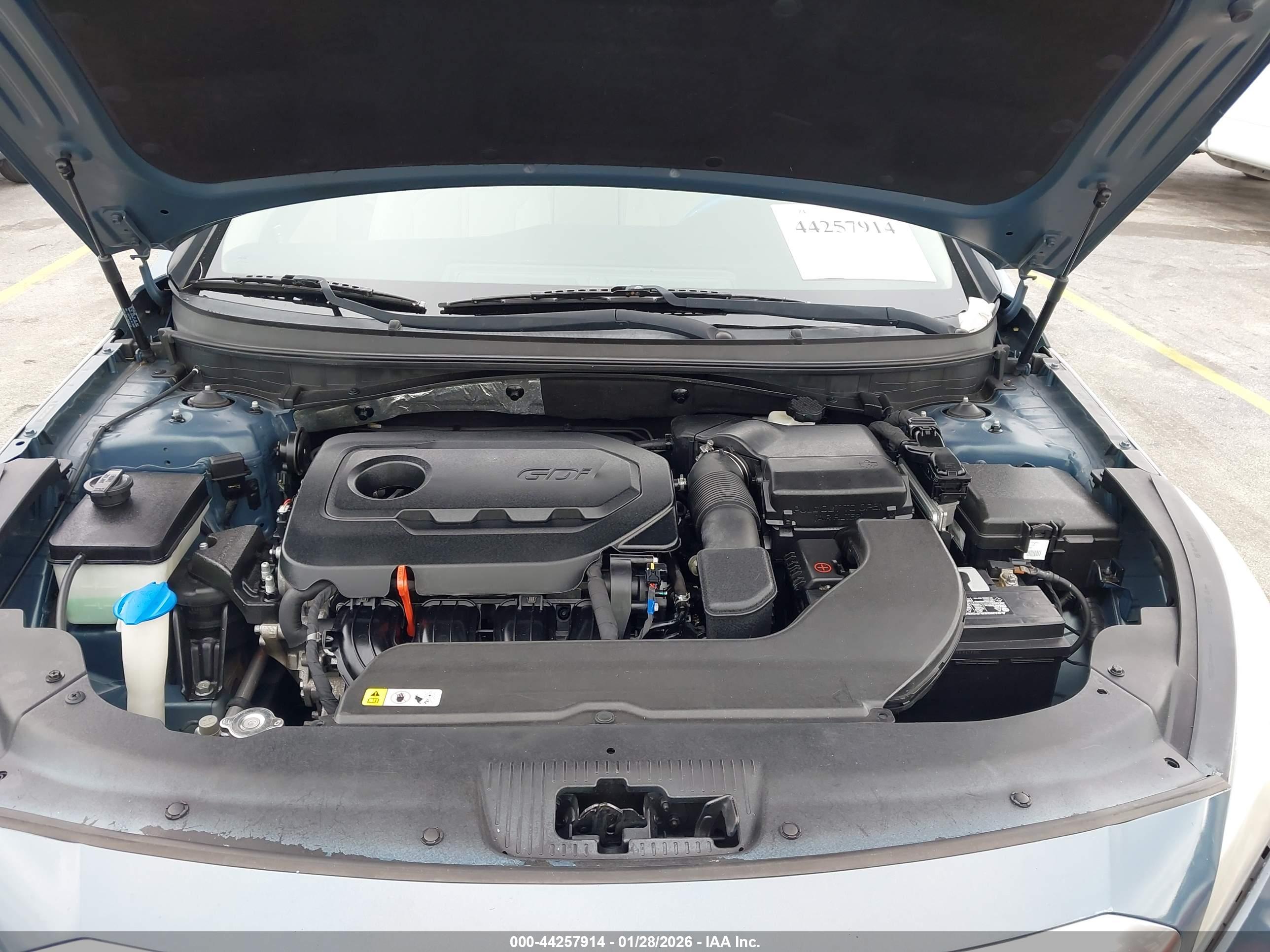 HYUNDAI SONATA image 10