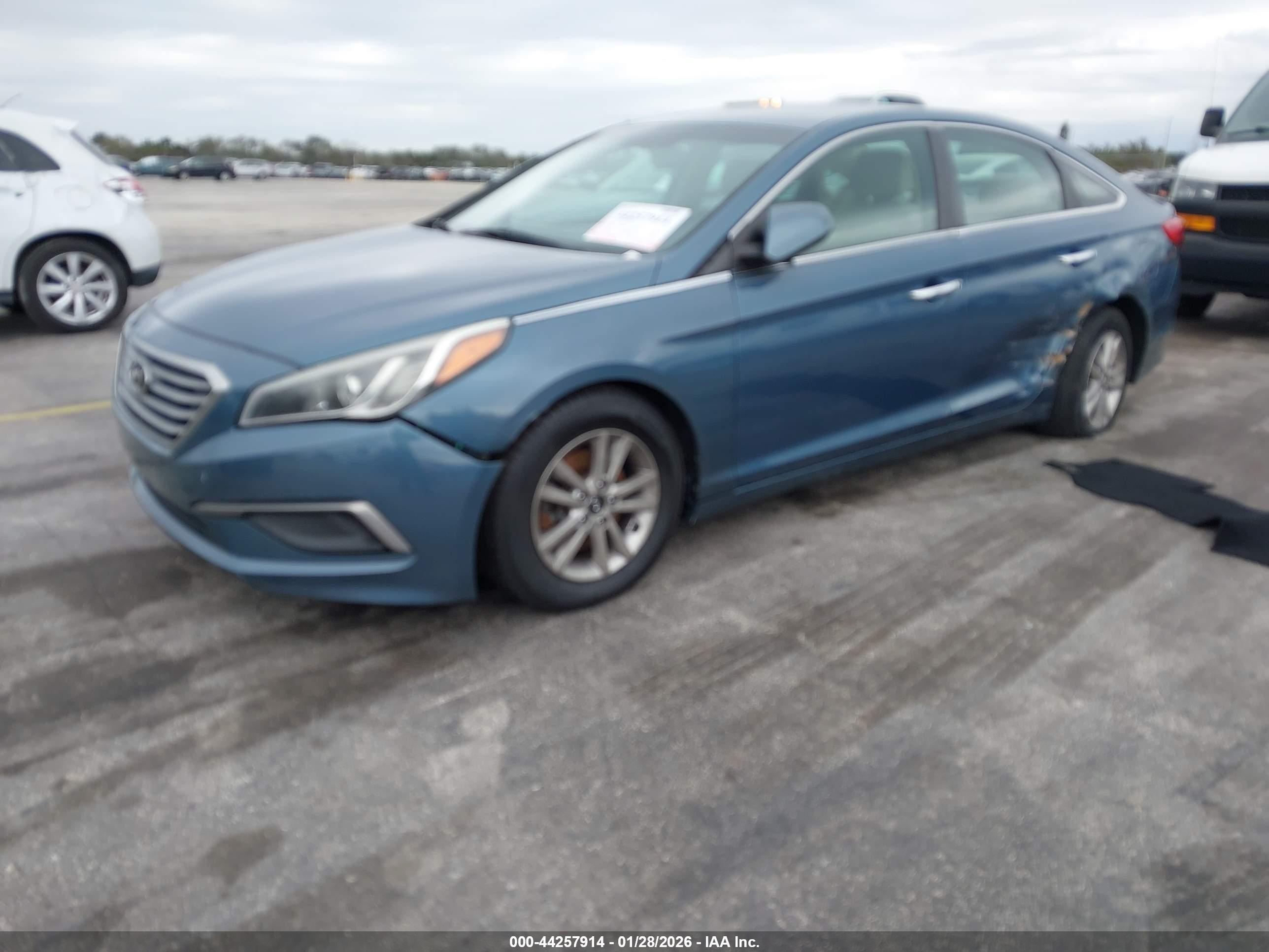 HYUNDAI SONATA image 2