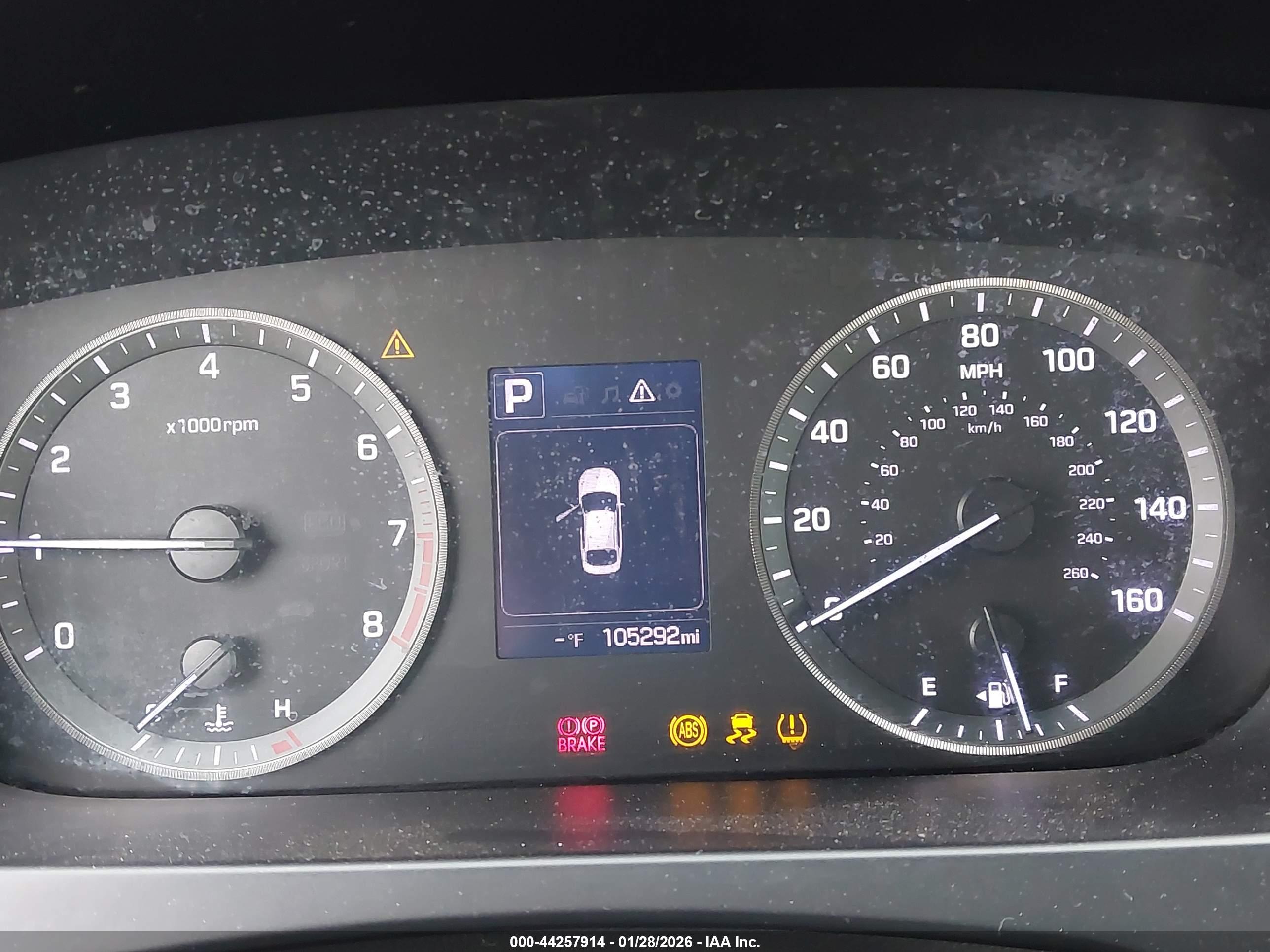 HYUNDAI SONATA image 7