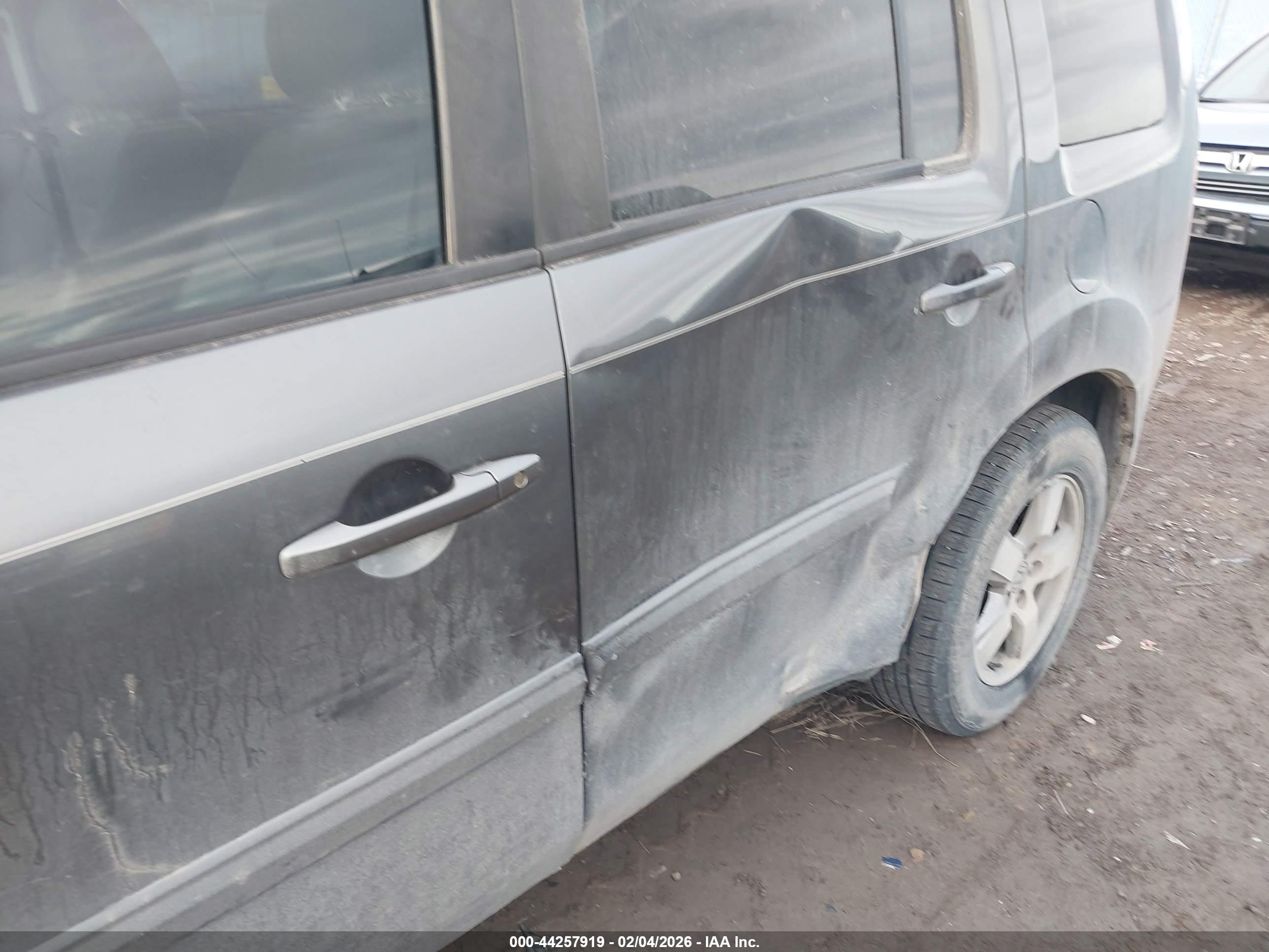 HONDA PILOT image 6