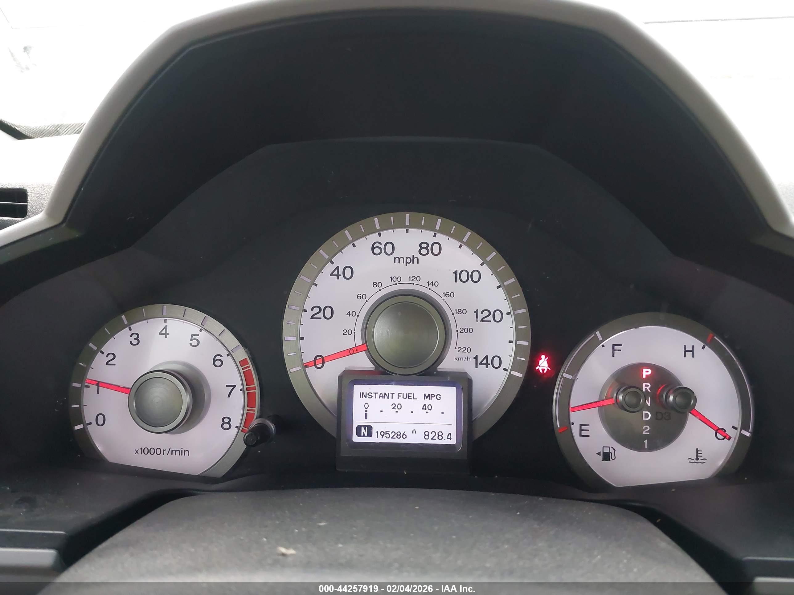 HONDA PILOT image 7