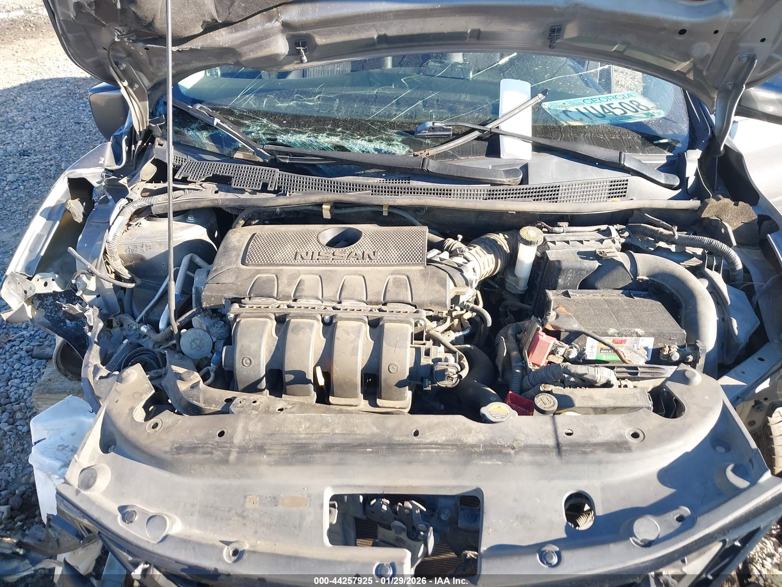 NISSAN SENTRA image 10