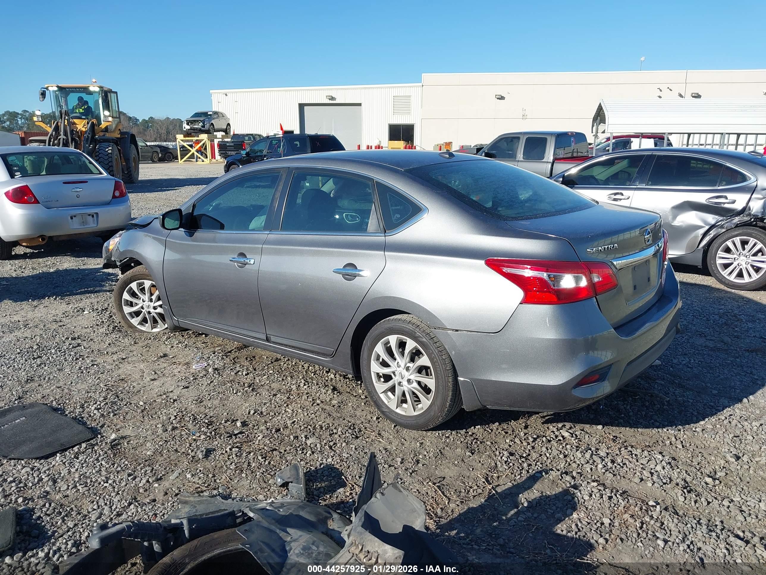 NISSAN SENTRA image 3