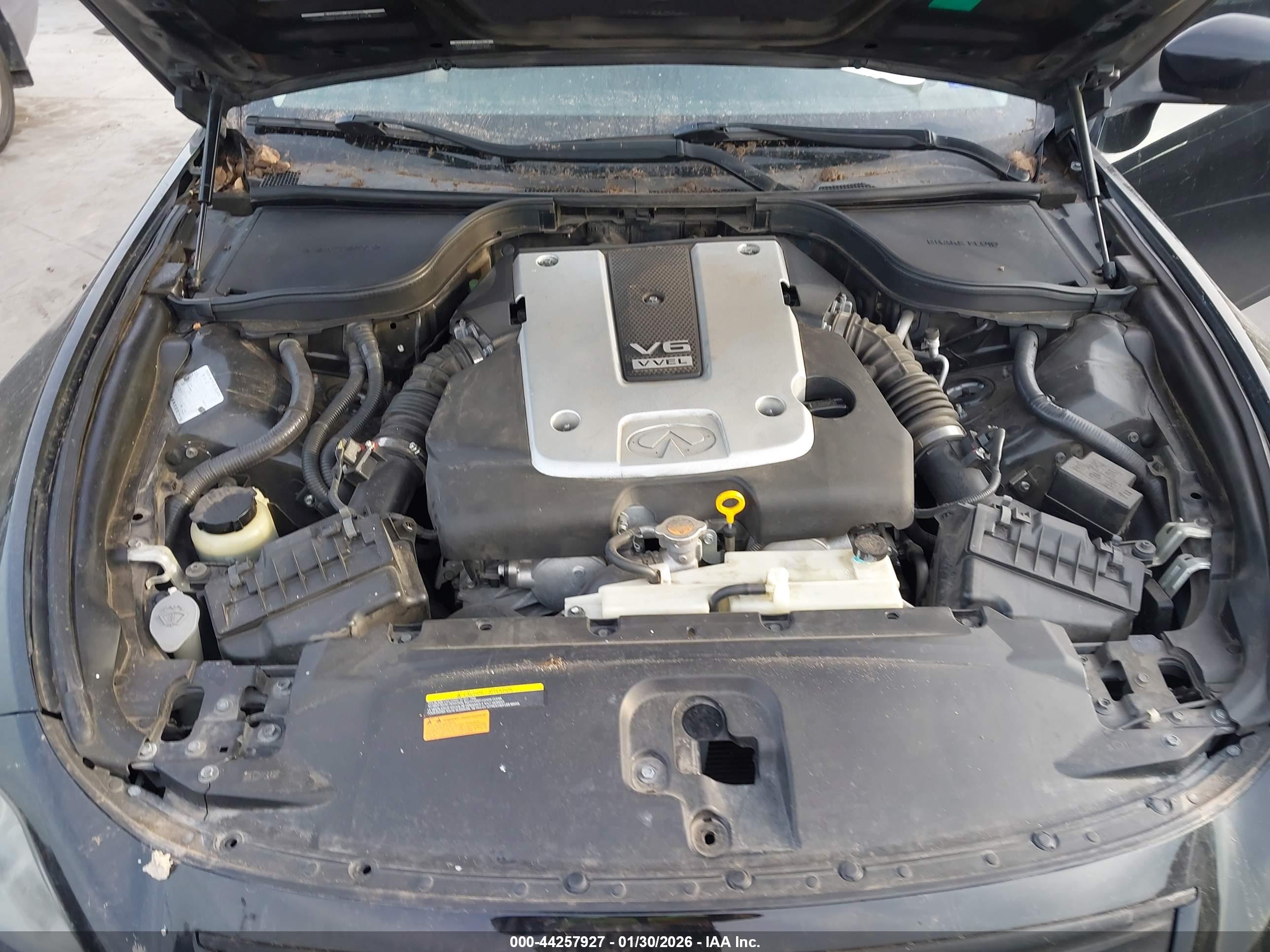 INFINITI G37 image 10