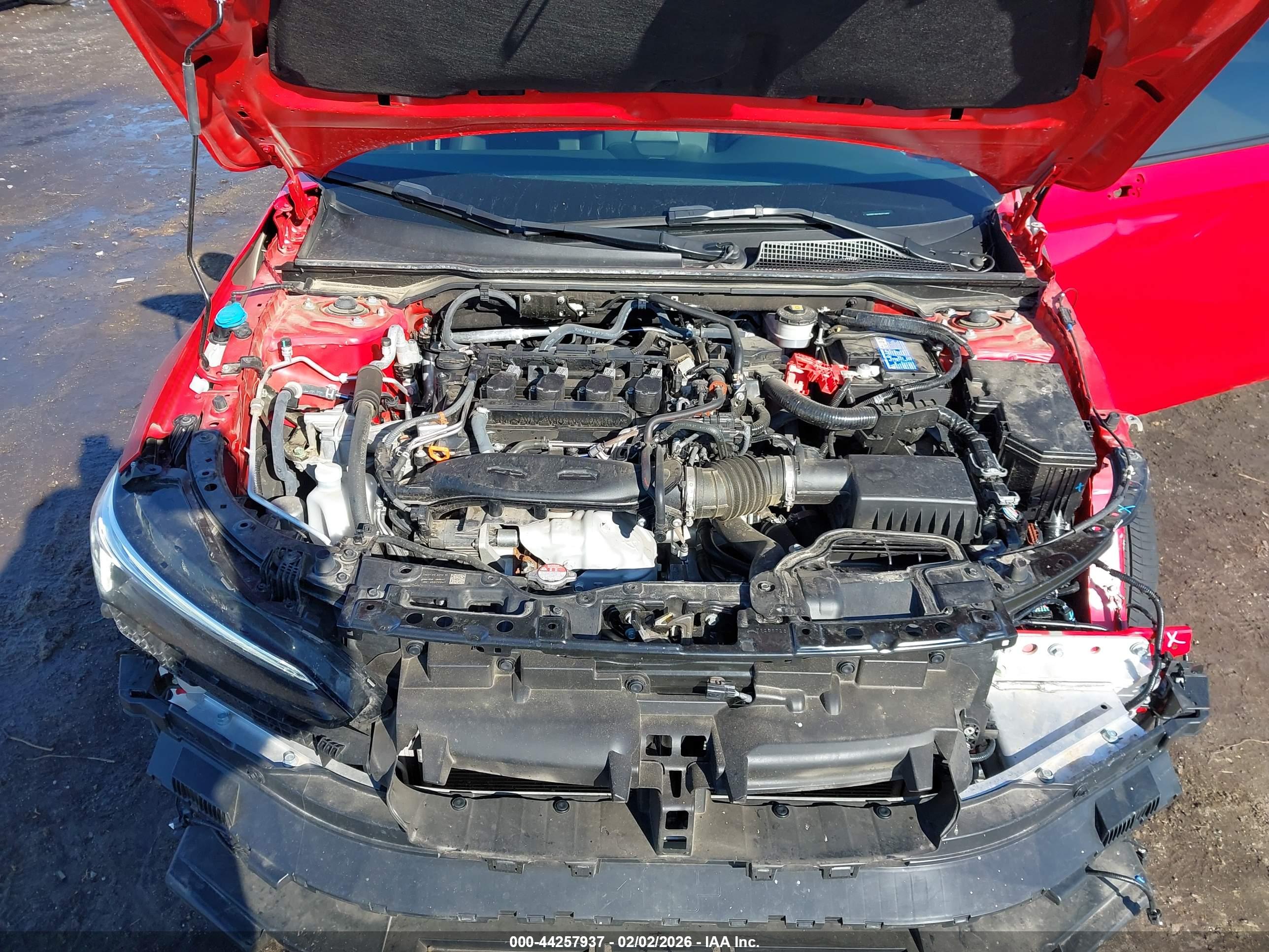 HONDA CIVIC image 10