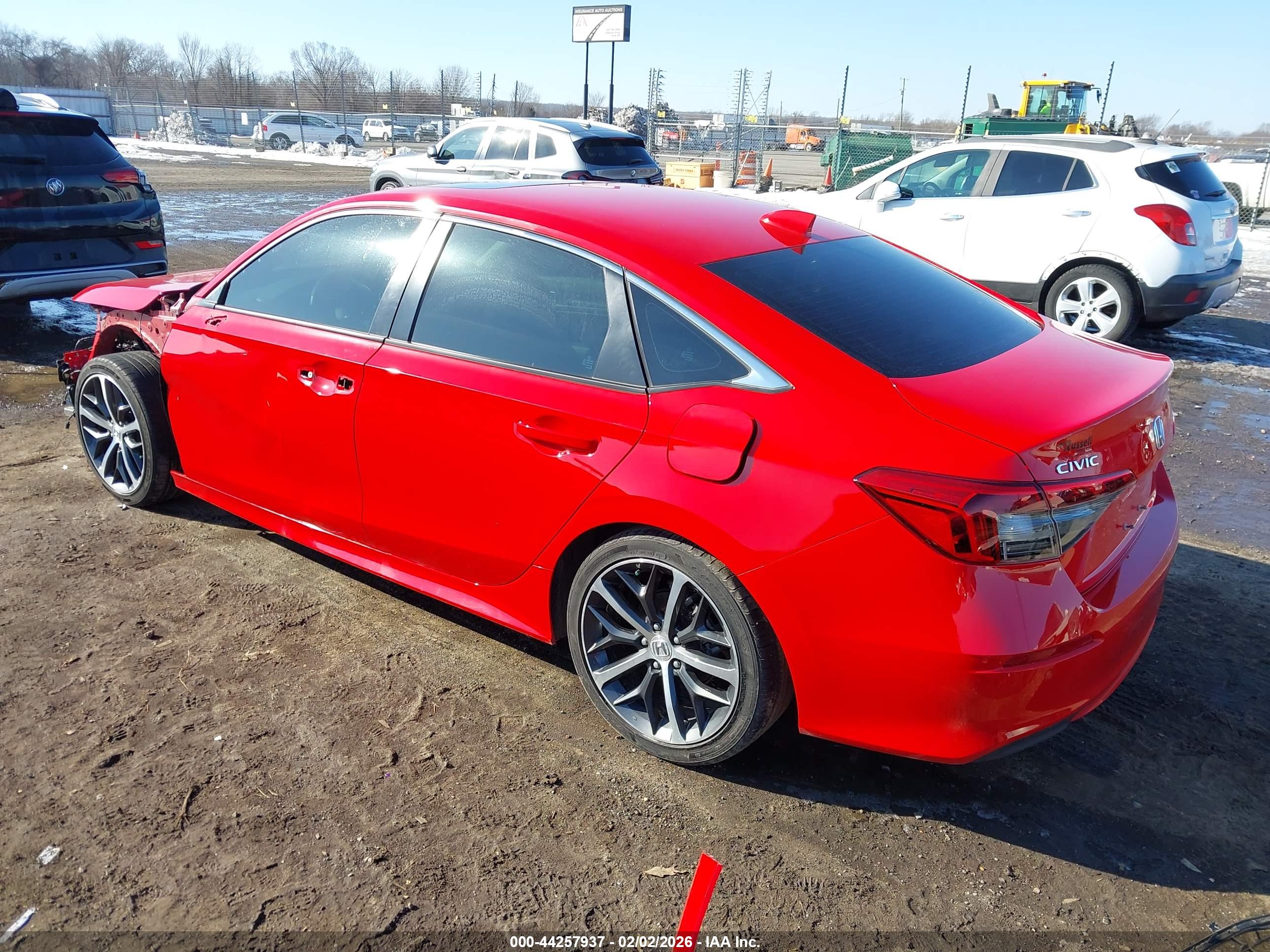 HONDA CIVIC image 3
