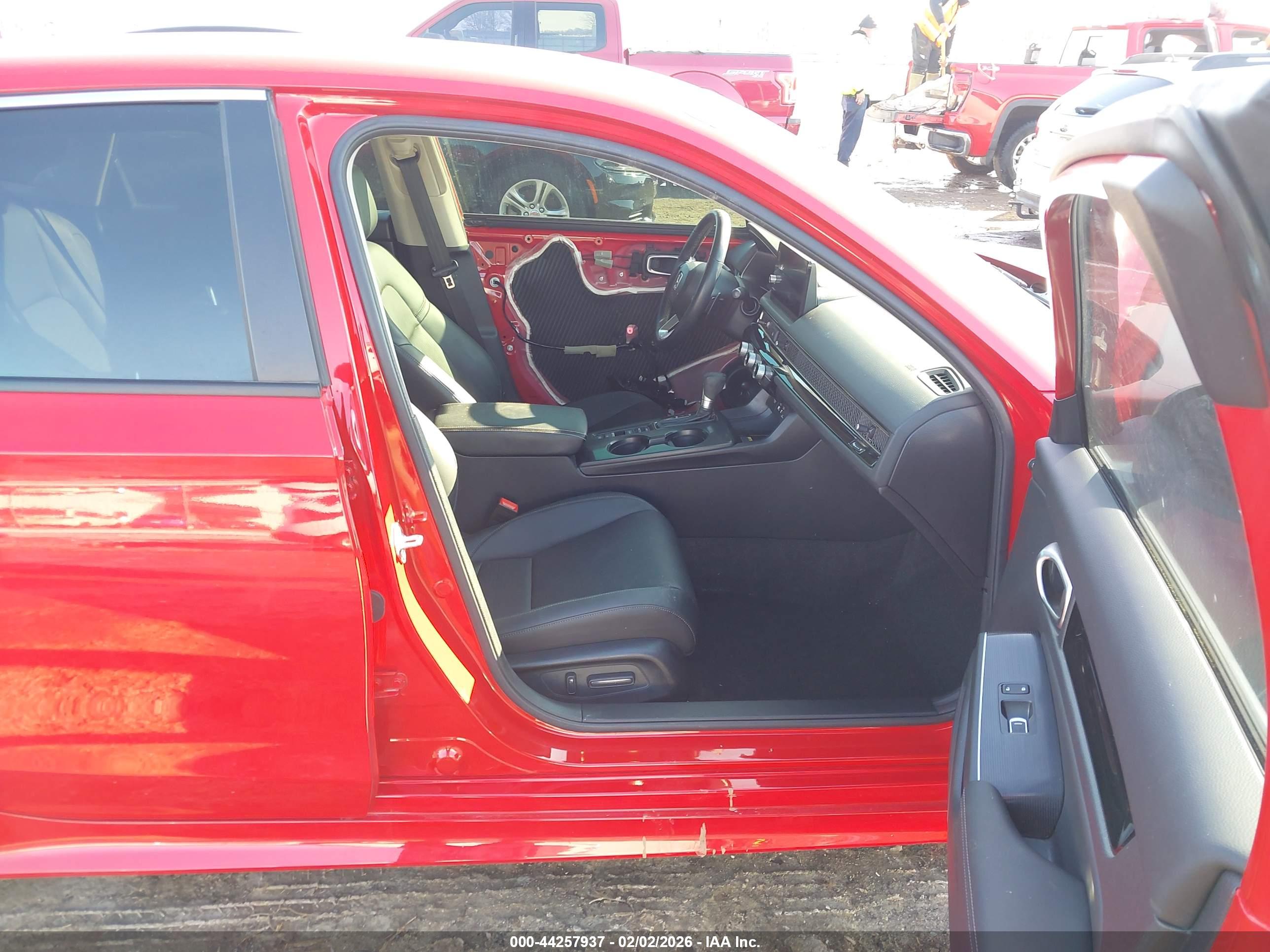 HONDA CIVIC image 5