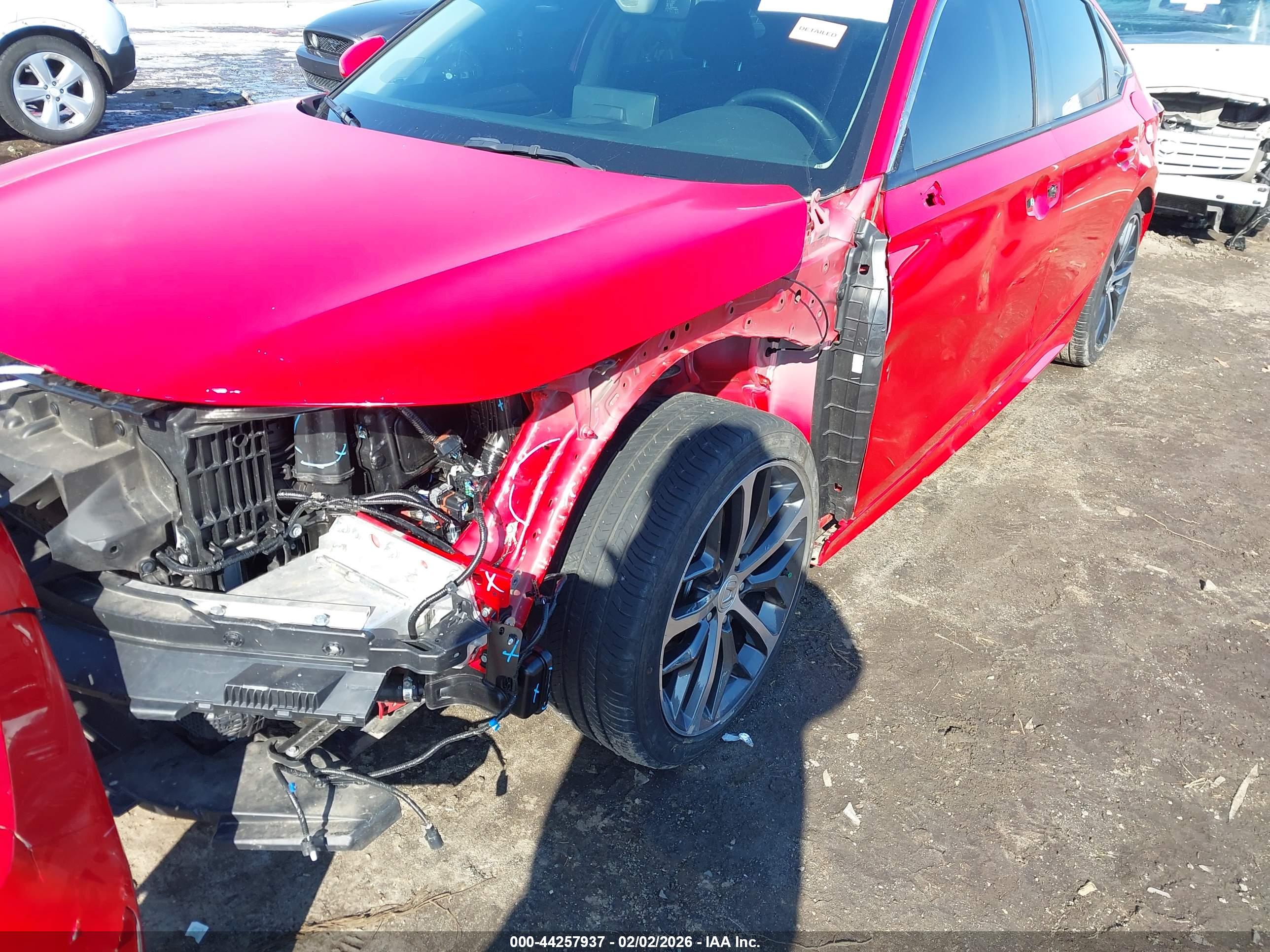 HONDA CIVIC image 6