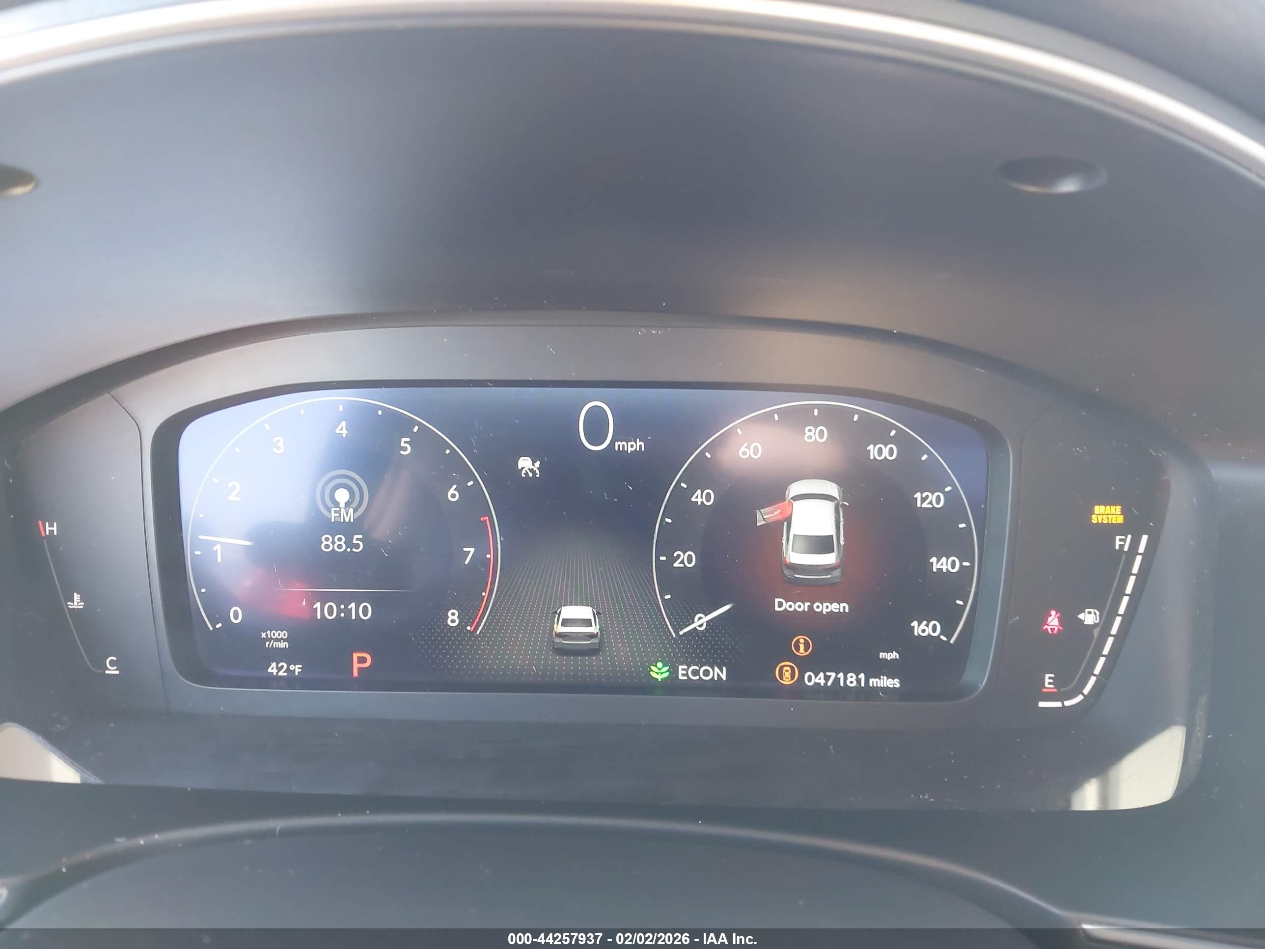 HONDA CIVIC image 7