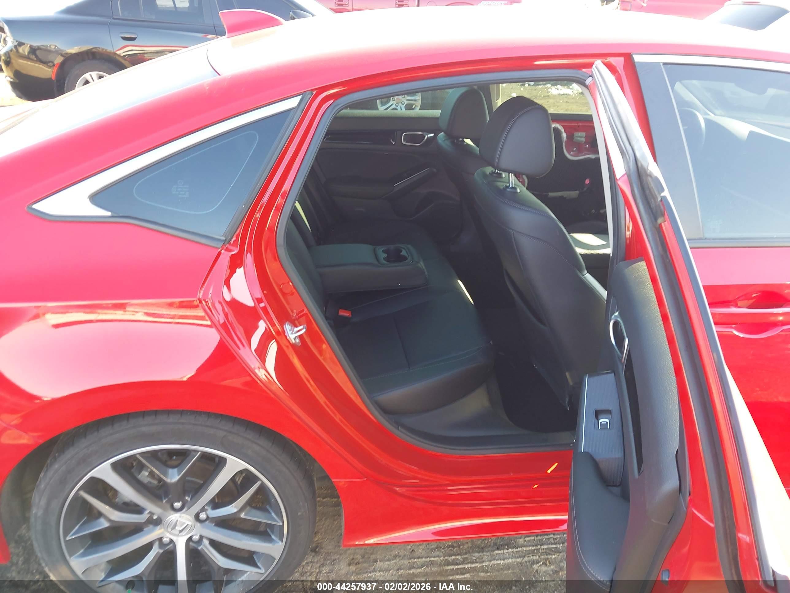 HONDA CIVIC image 8