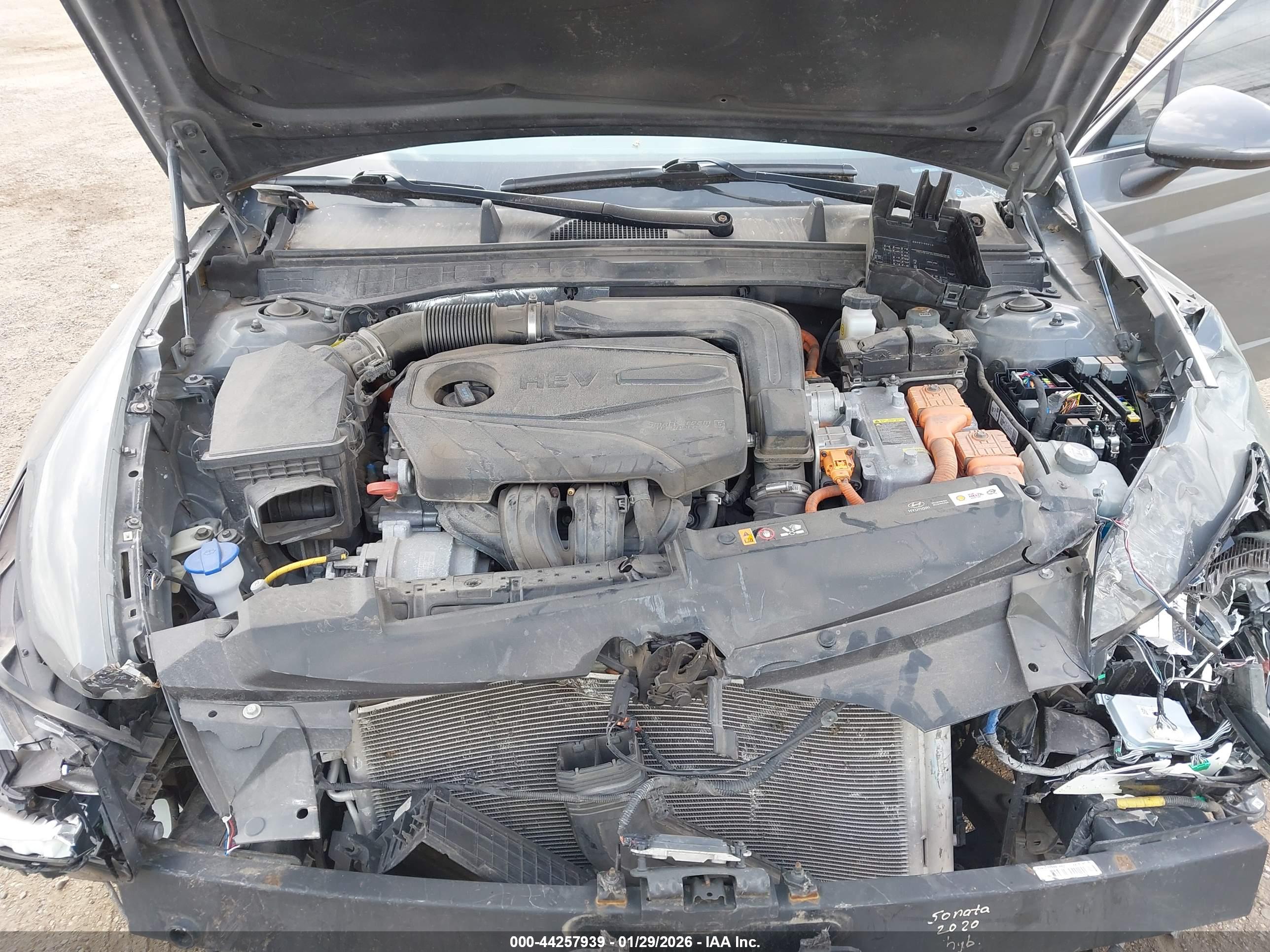 HYUNDAI SONATA image 10