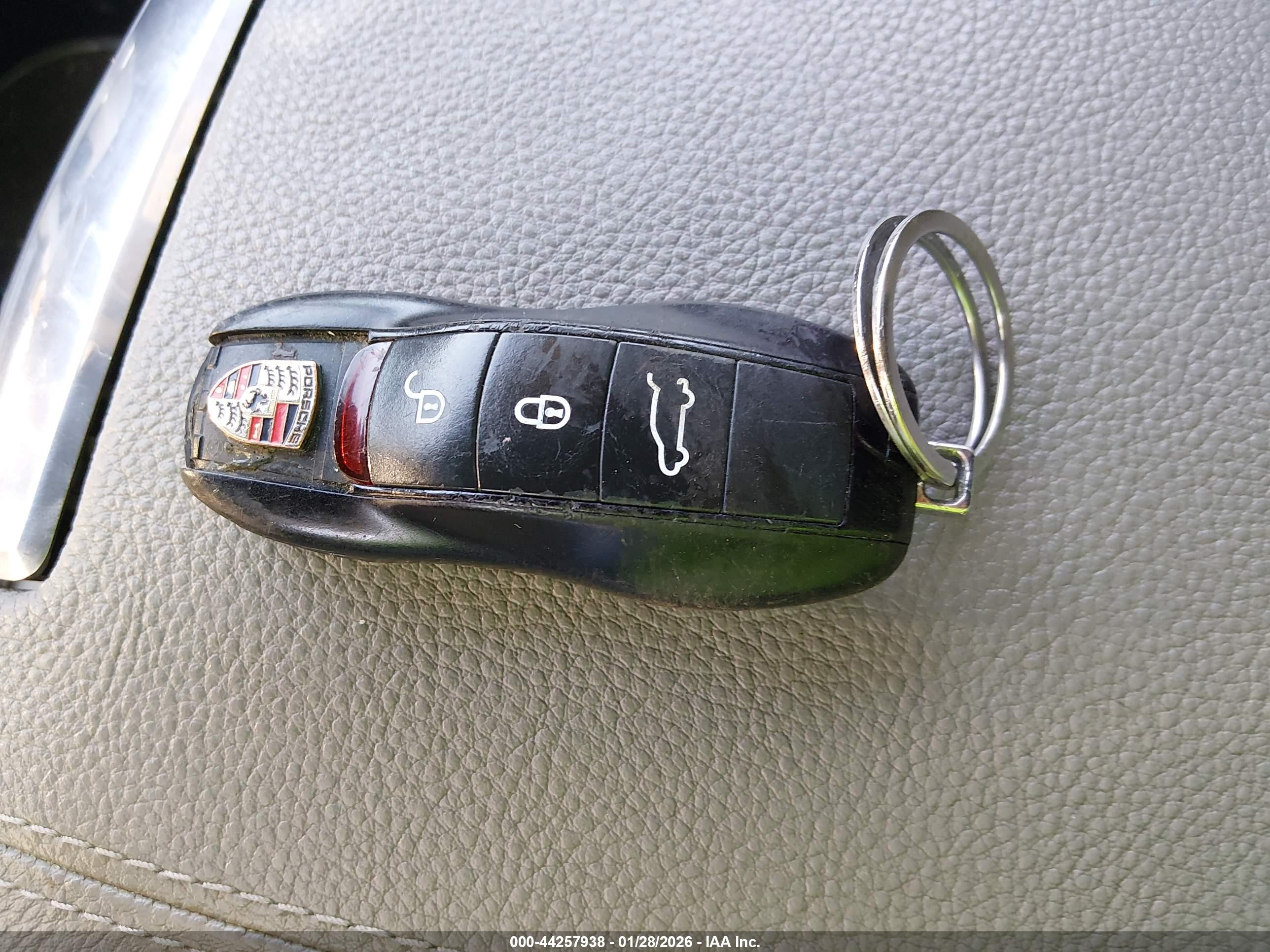 PORSCHE CAYENNE image 11