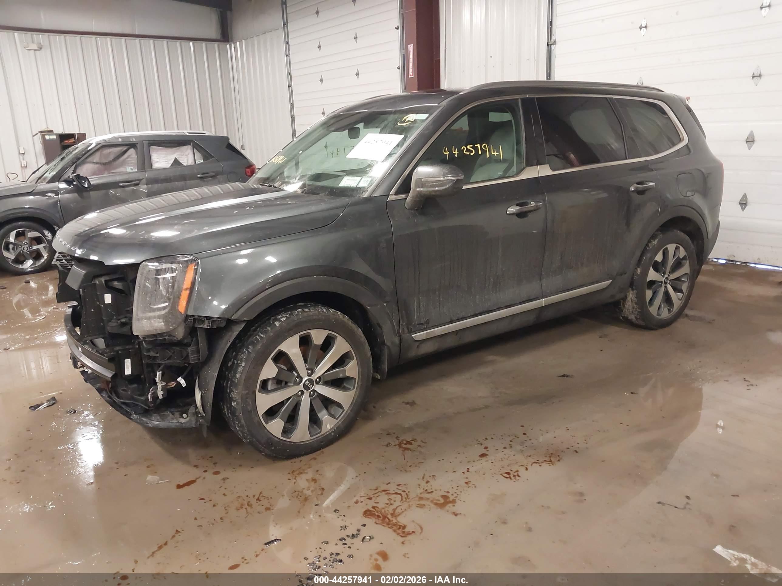 KIA TELLURIDE image 2
