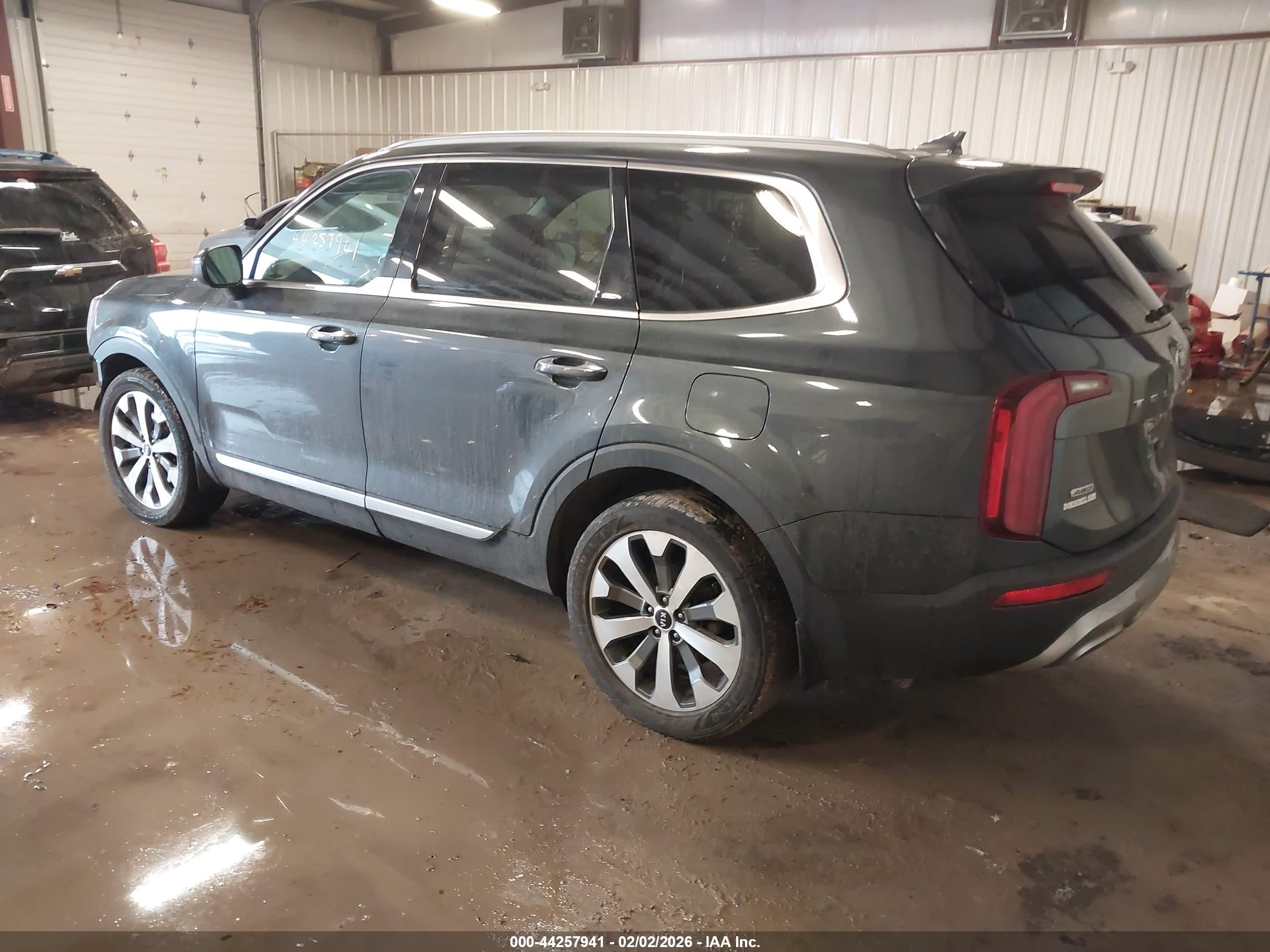 KIA TELLURIDE image 3