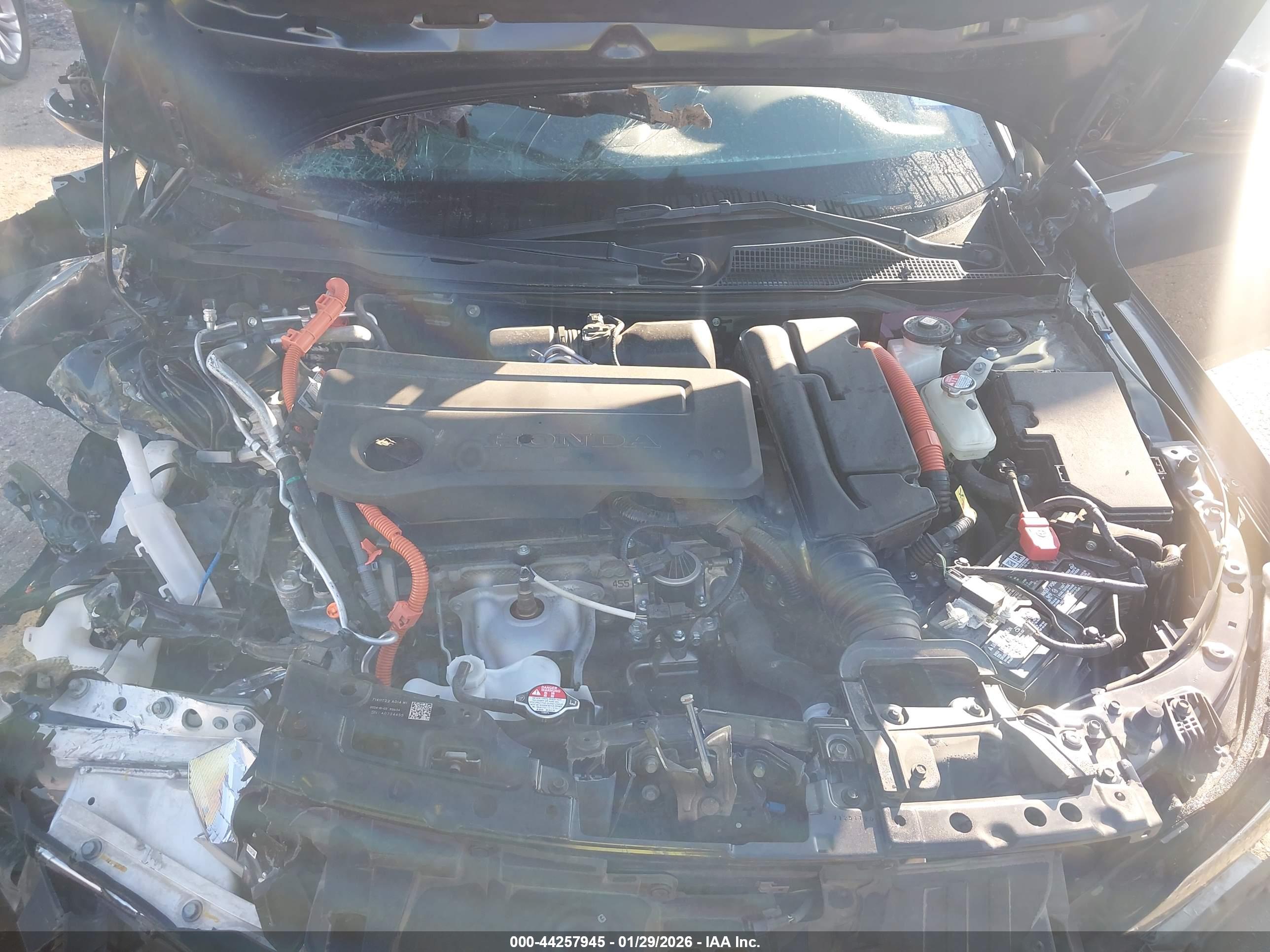 HONDA CIVIC image 10