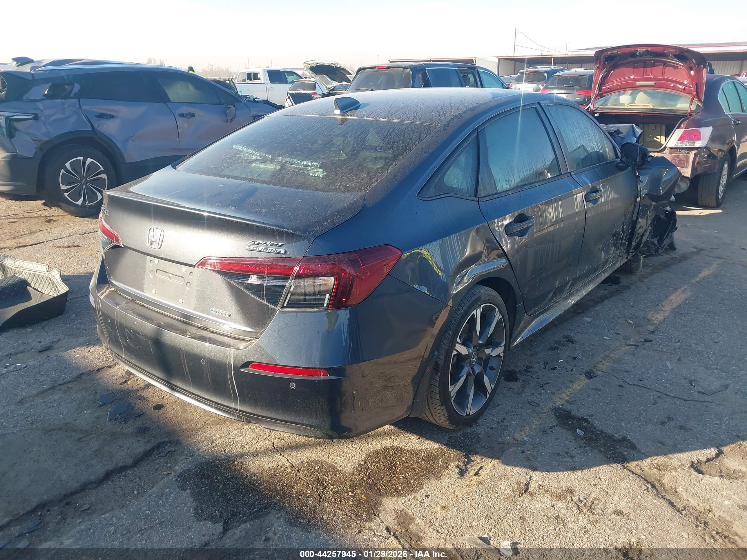 HONDA CIVIC image 4