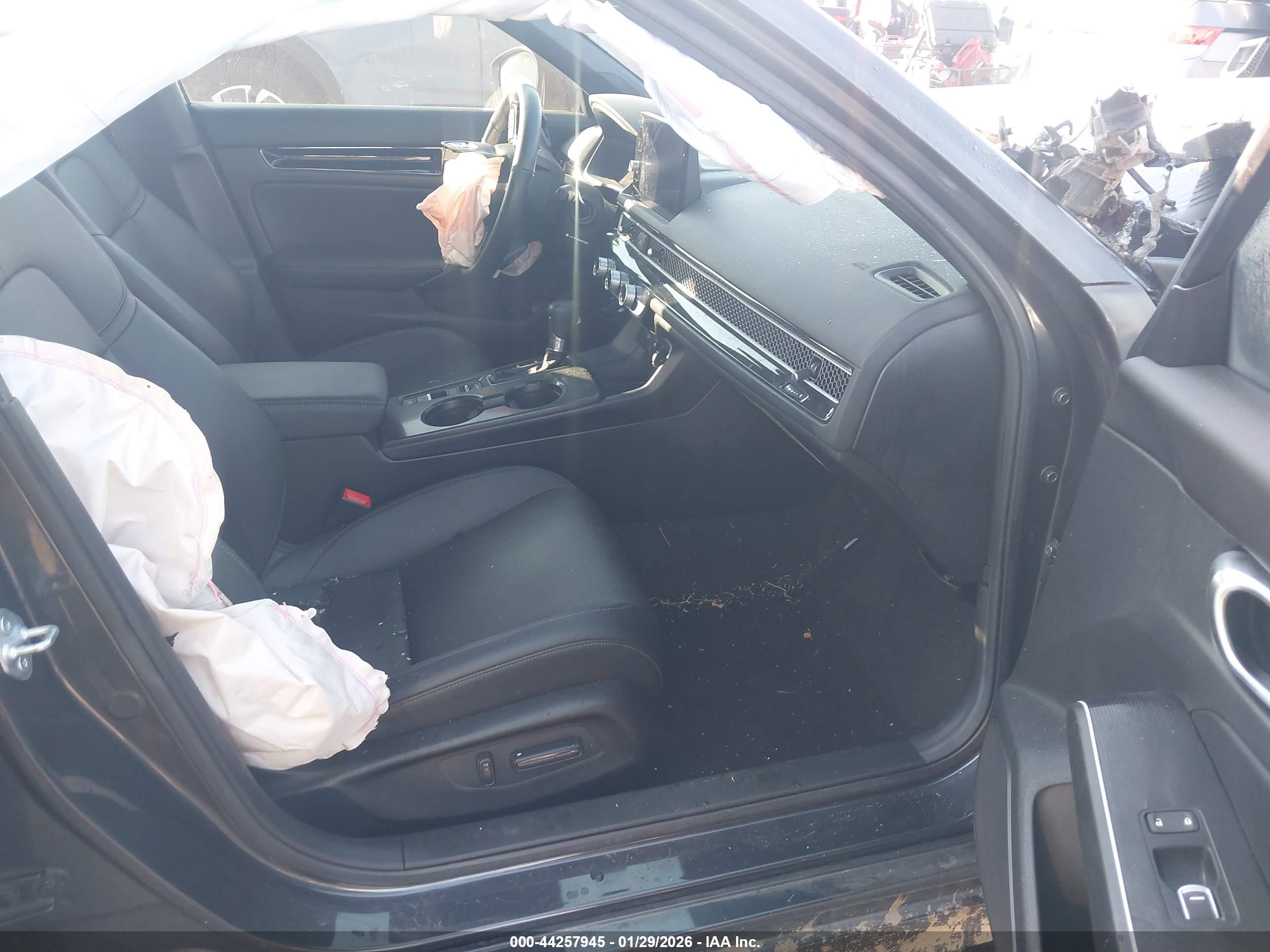 HONDA CIVIC image 5