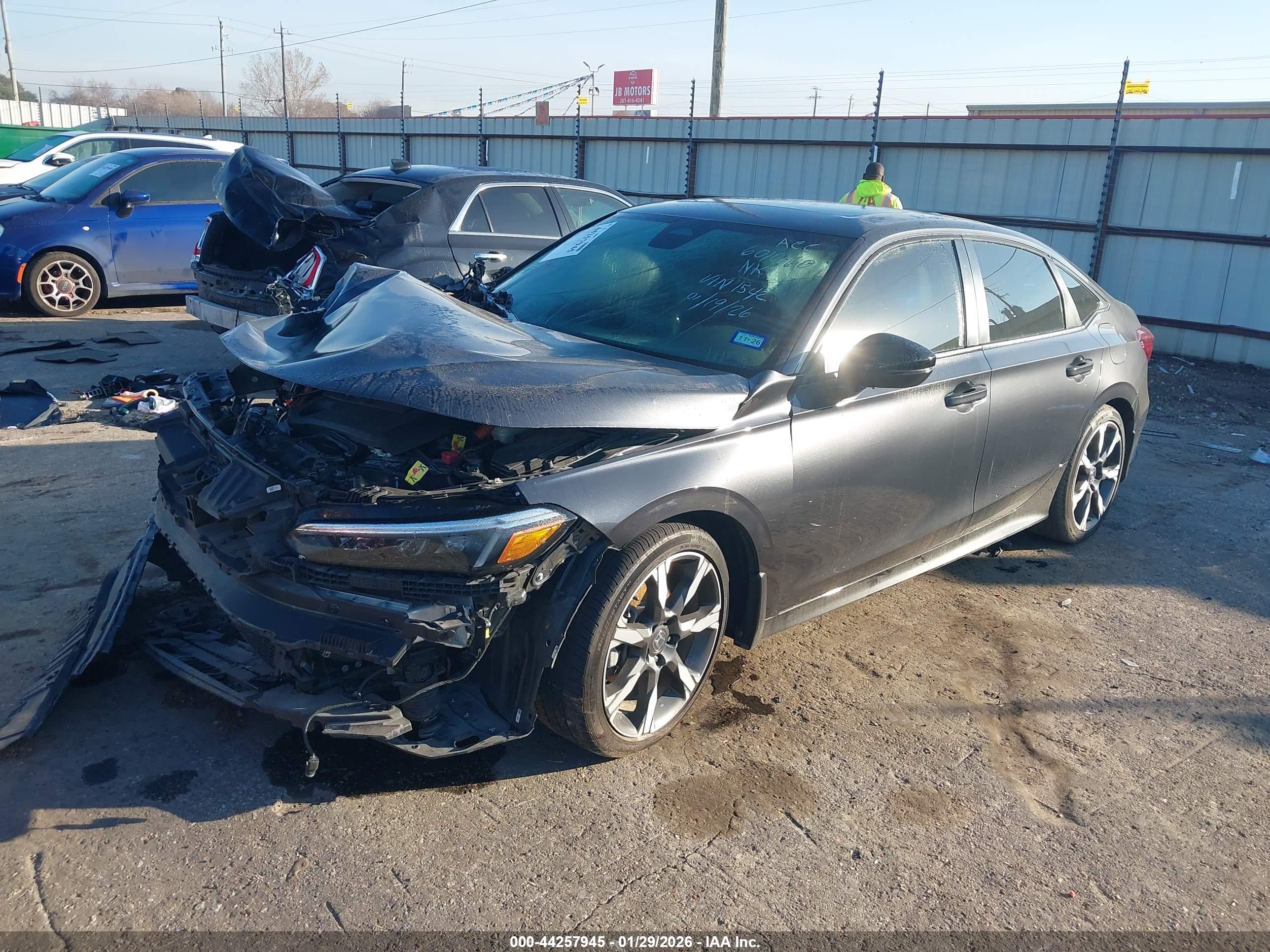 HONDA CIVIC image 6