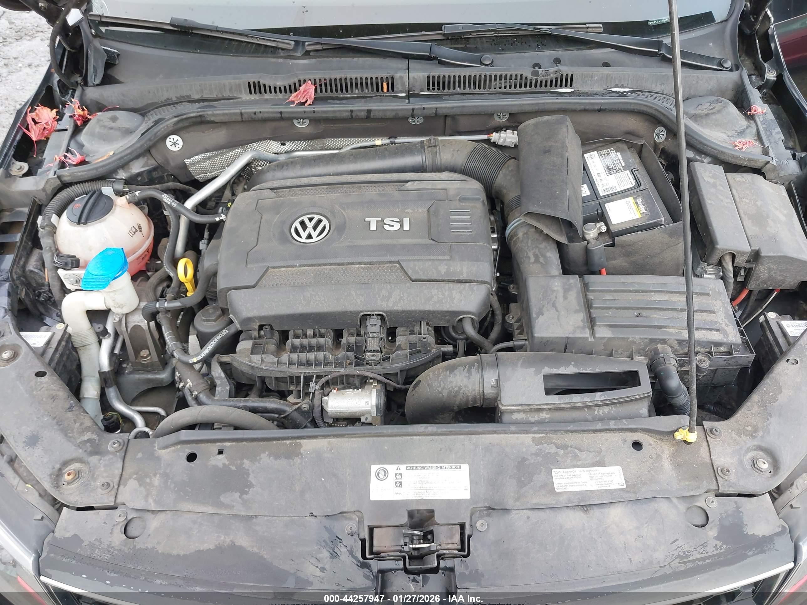 VOLKSWAGEN JETTA image 10