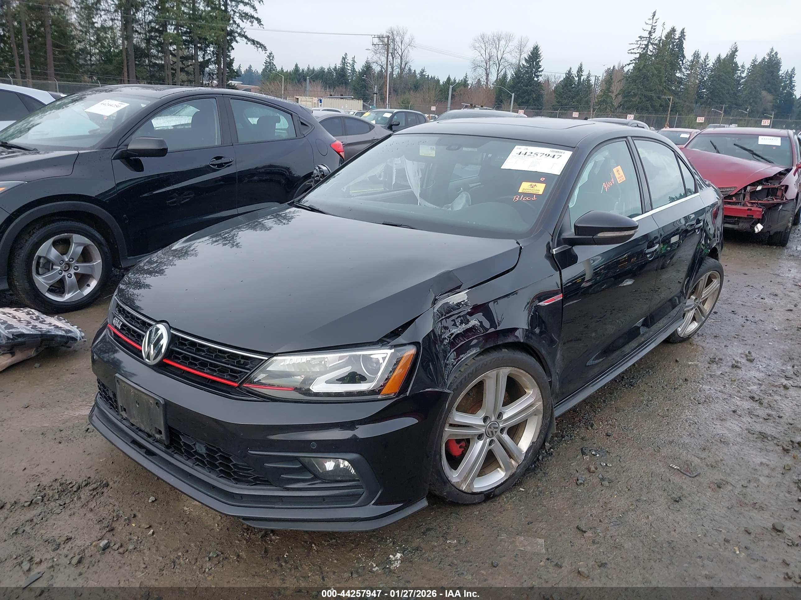 VOLKSWAGEN JETTA image 2