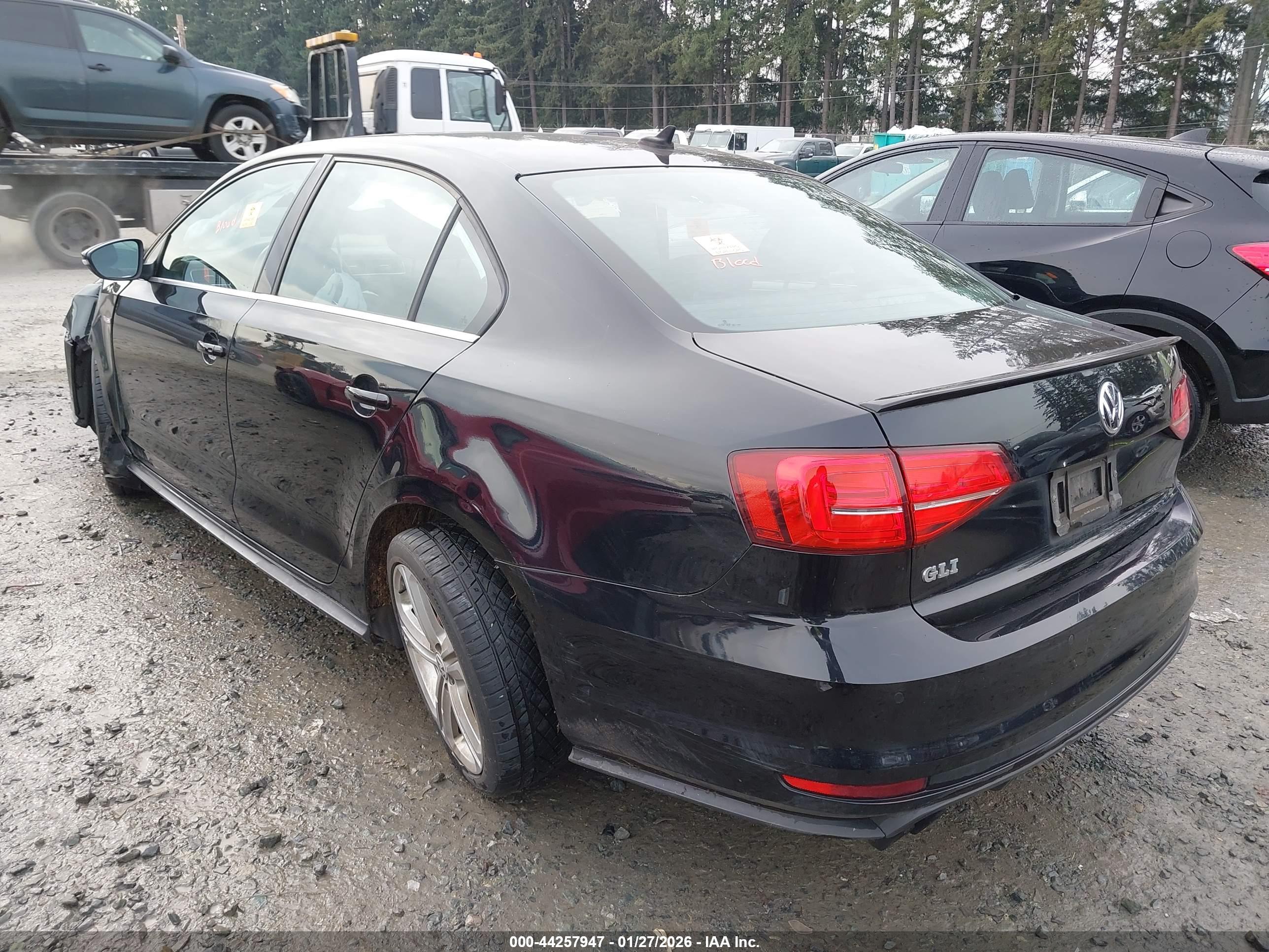 VOLKSWAGEN JETTA image 3