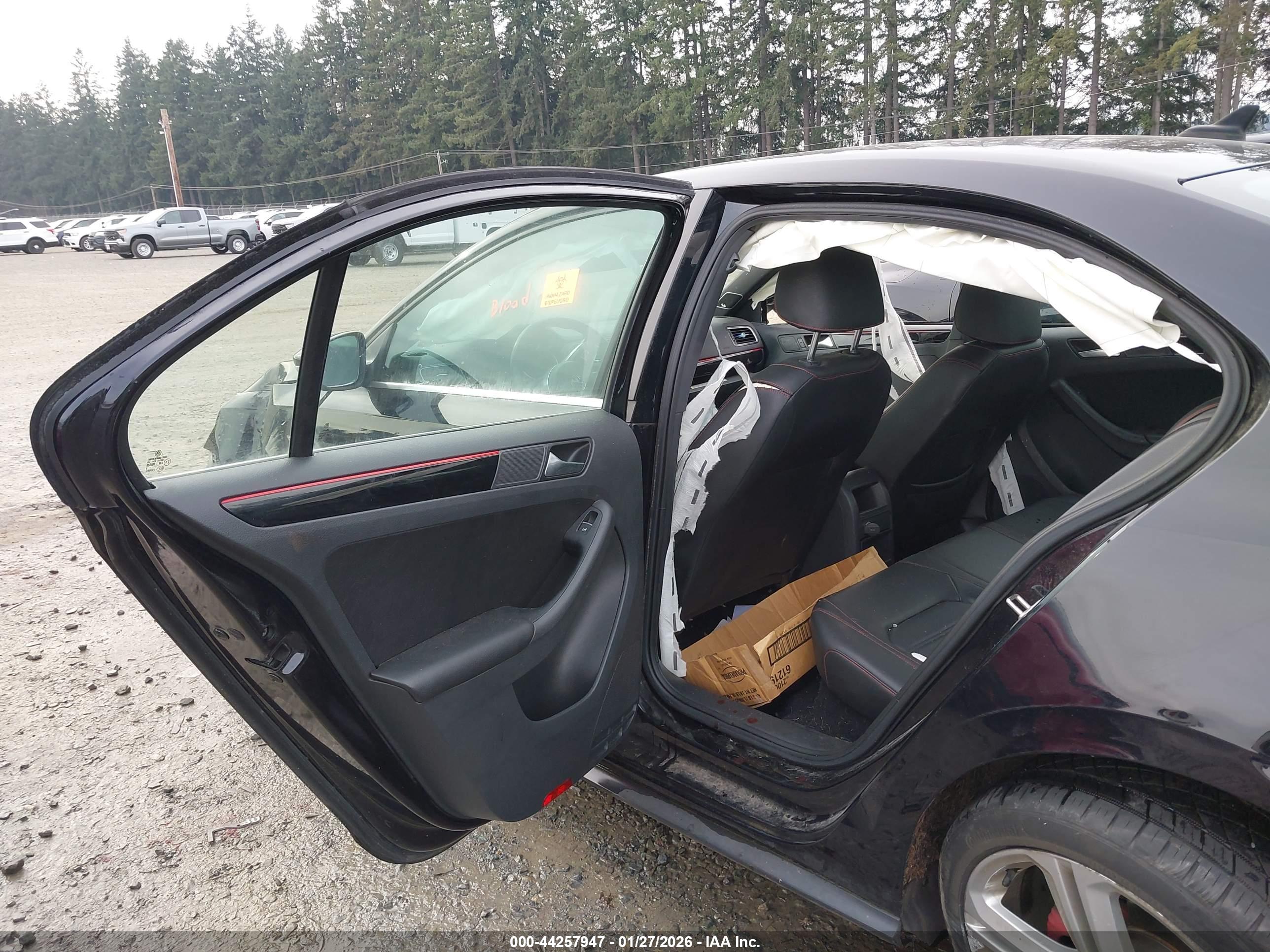 VOLKSWAGEN JETTA image 8