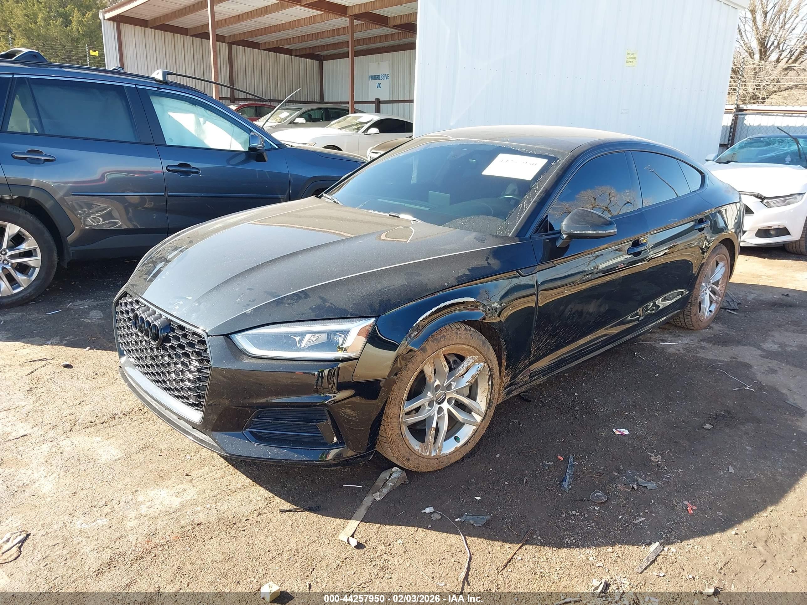 AUDI A5 image 2