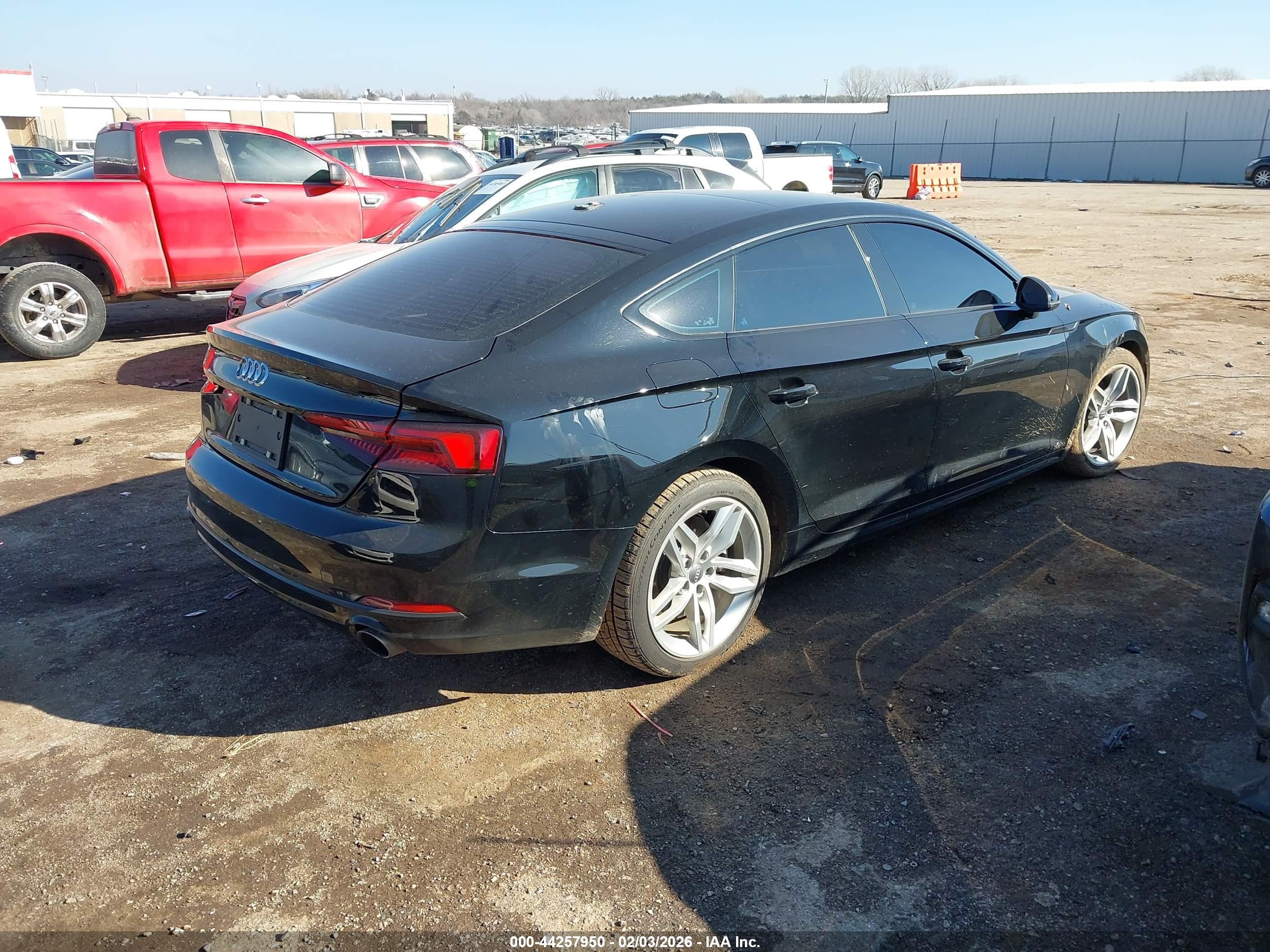 AUDI A5 image 4