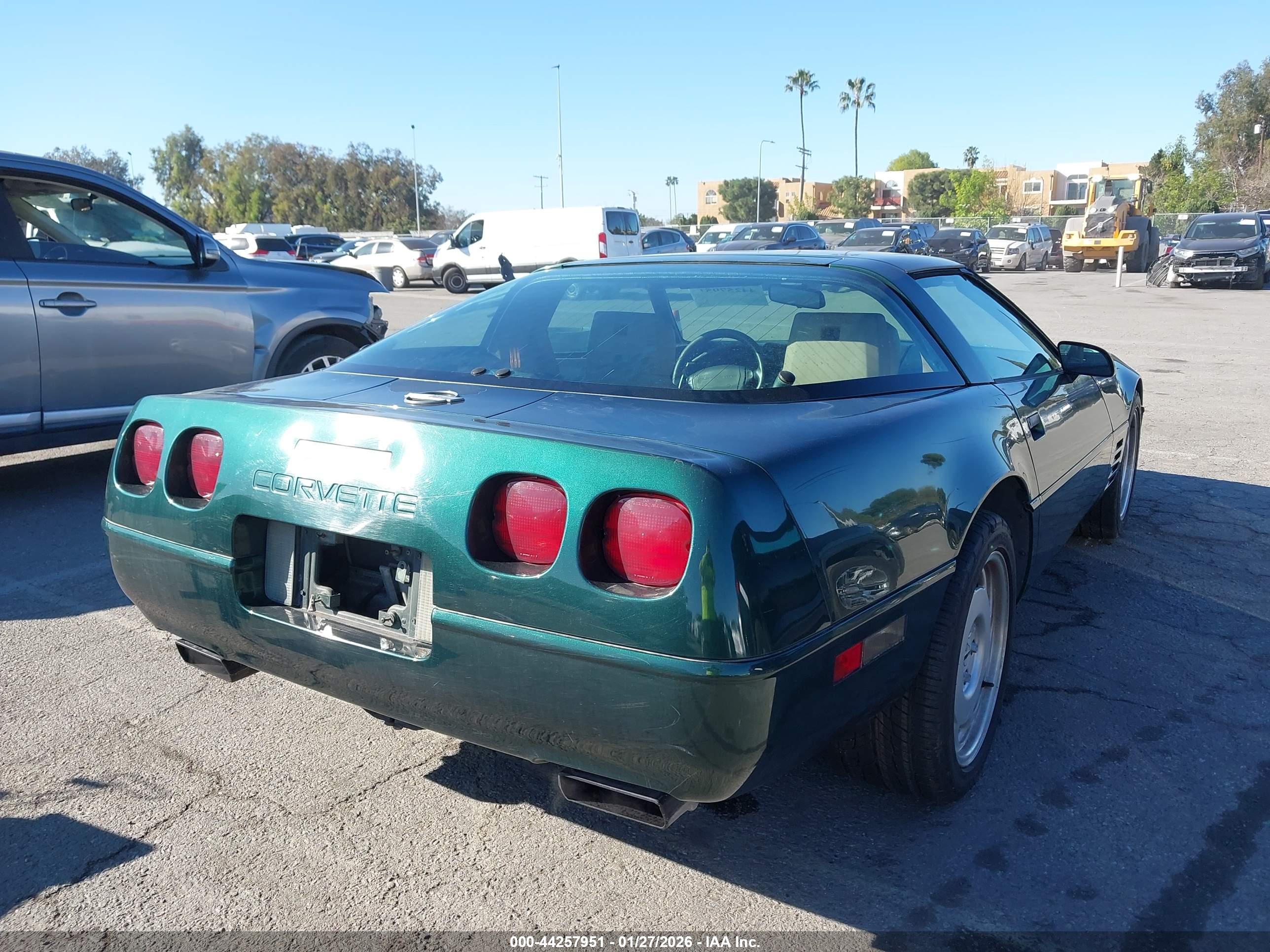 CHEVROLET CORVETTE image 4