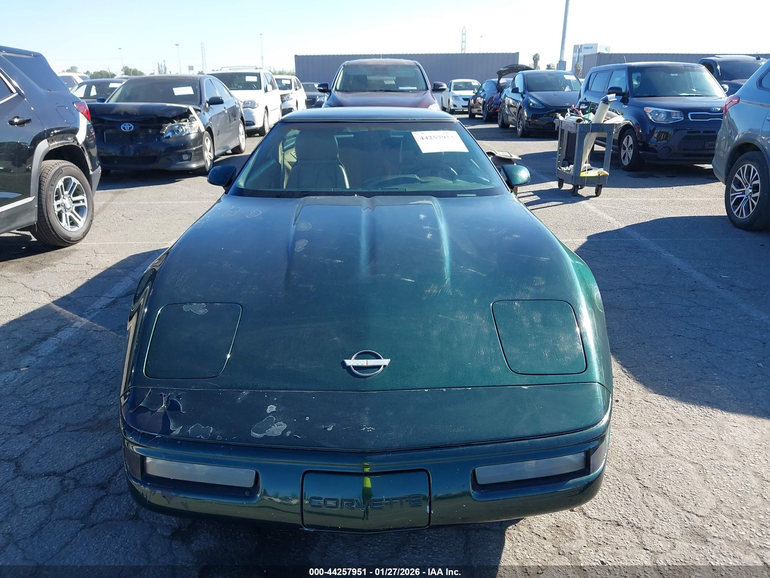 CHEVROLET CORVETTE image 6
