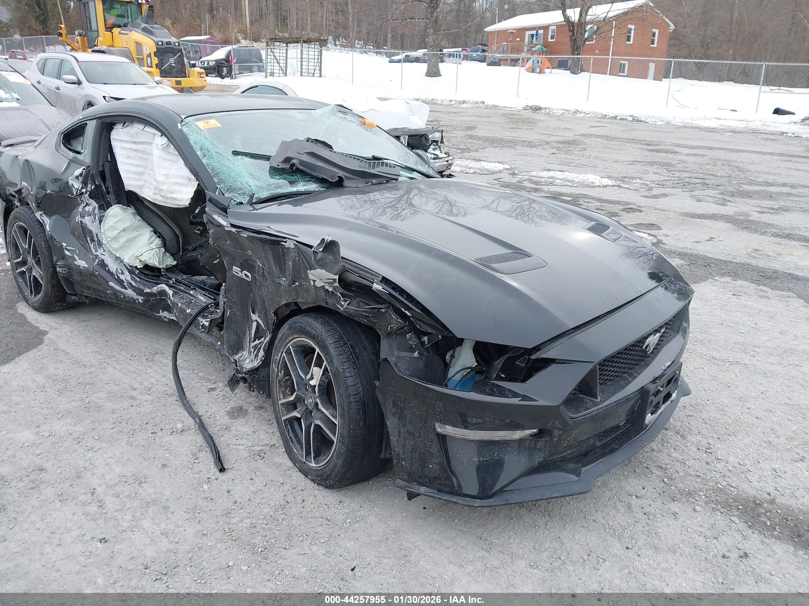 FORD MUSTANG image 6