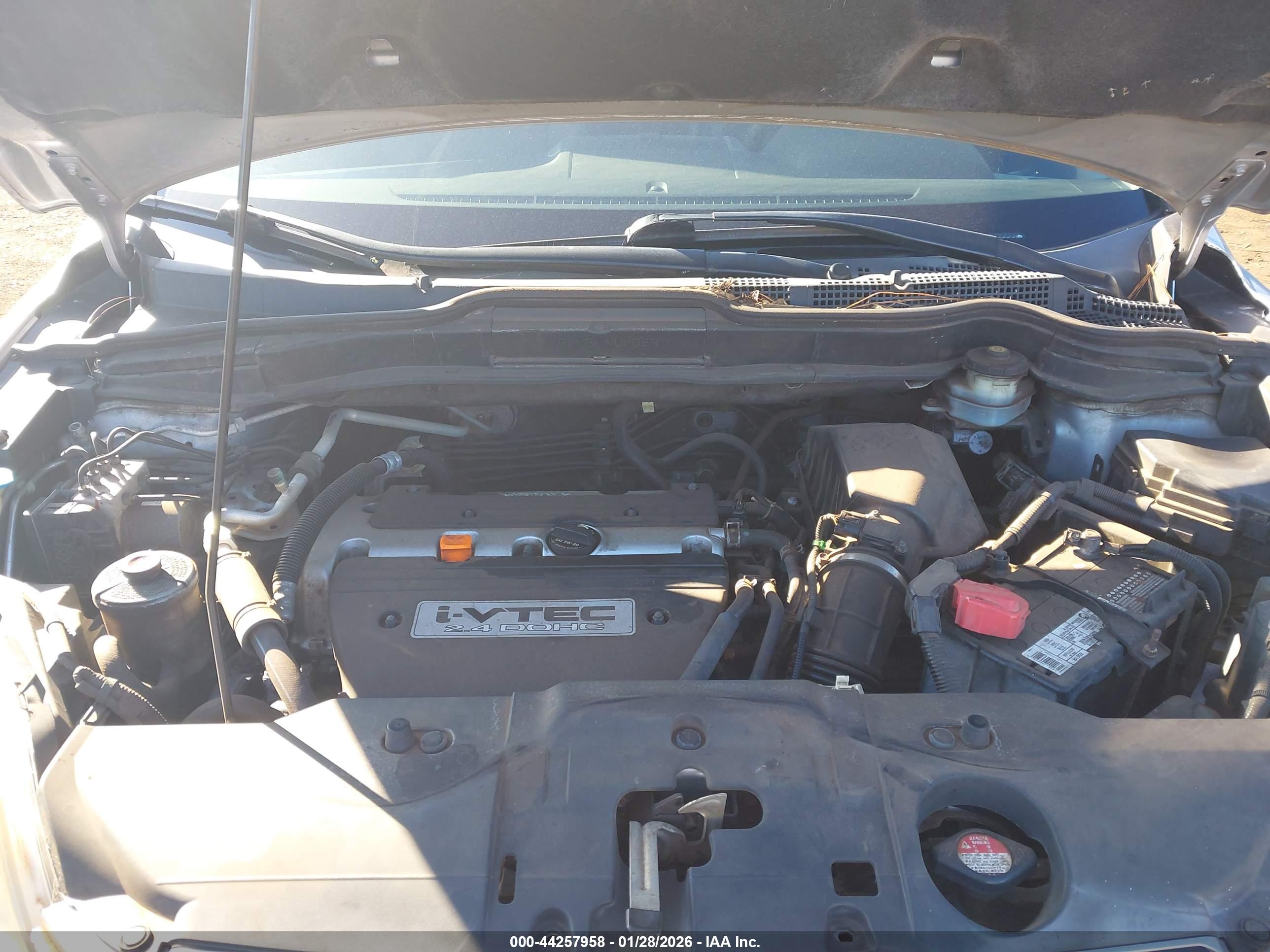 HONDA CR-V image 10