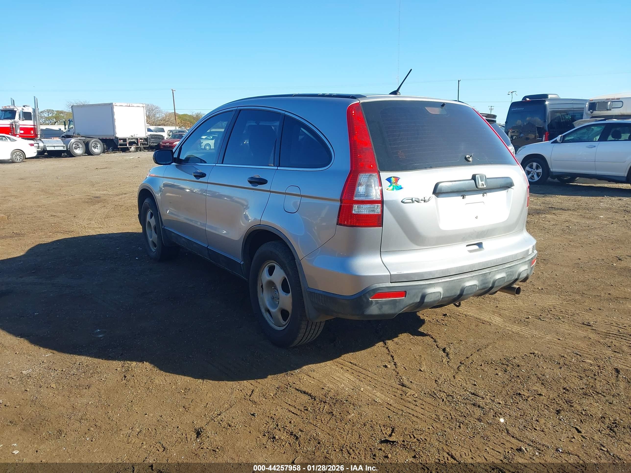 HONDA CR-V image 3