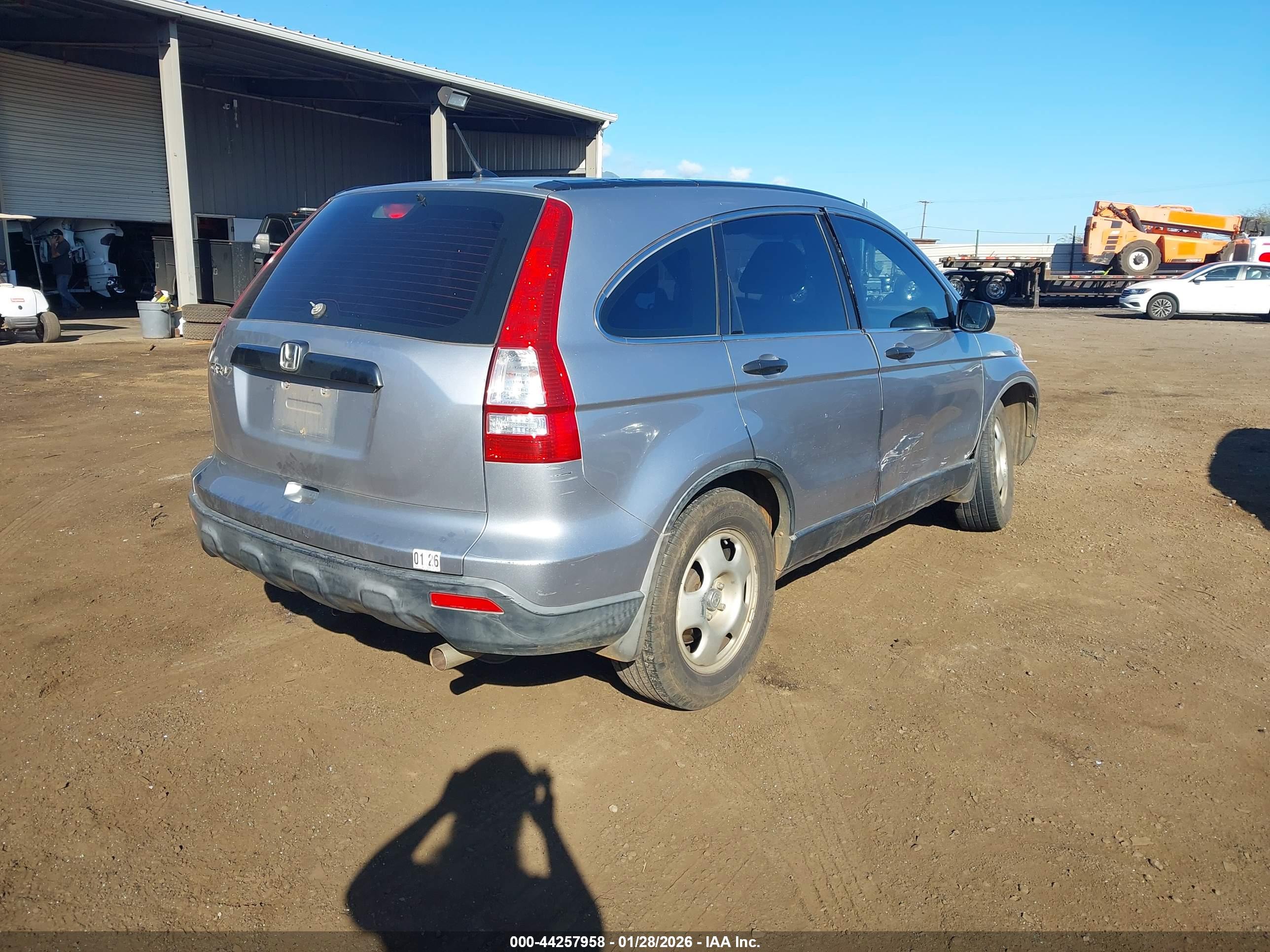 HONDA CR-V image 4