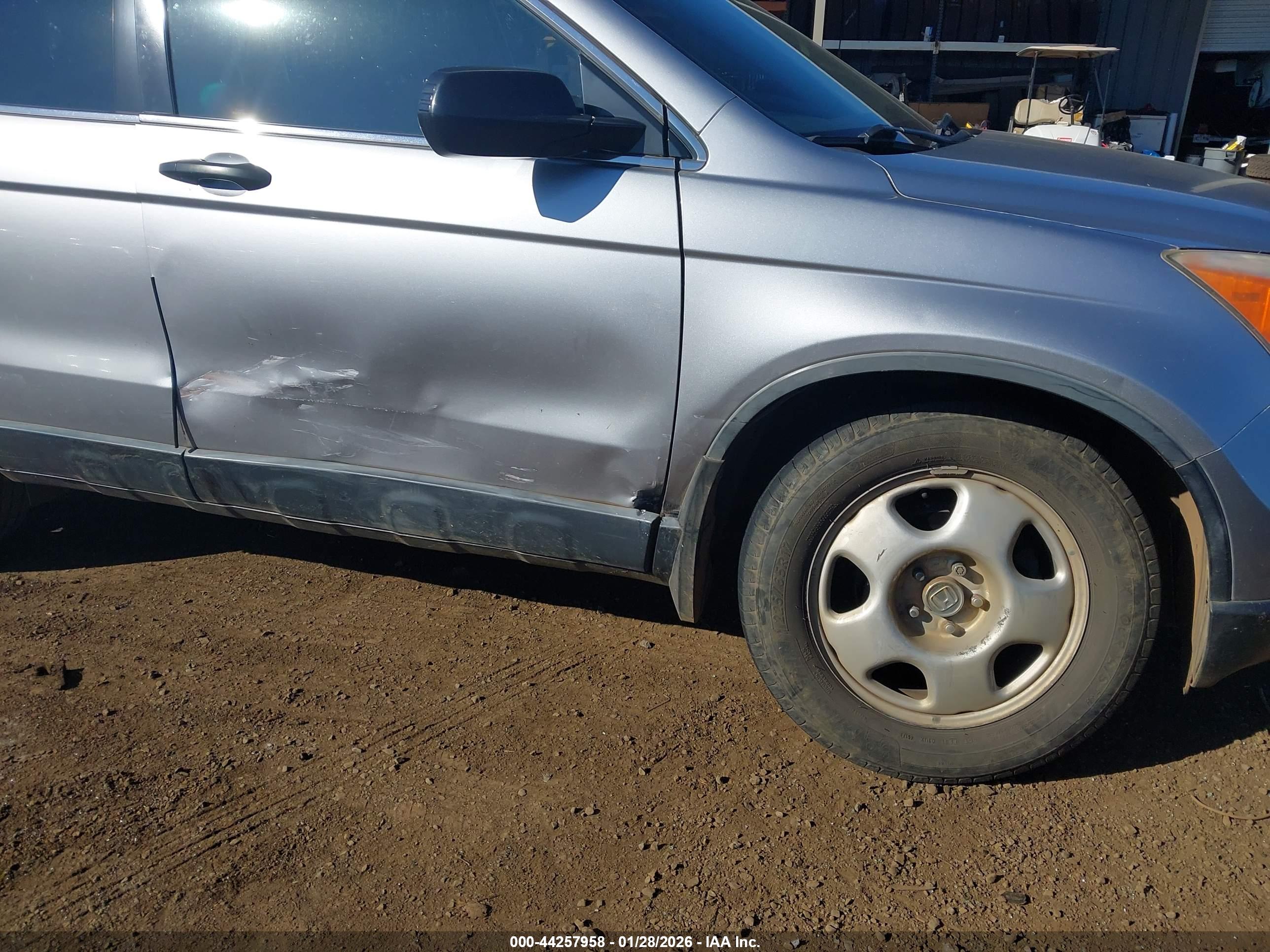 HONDA CR-V image 6