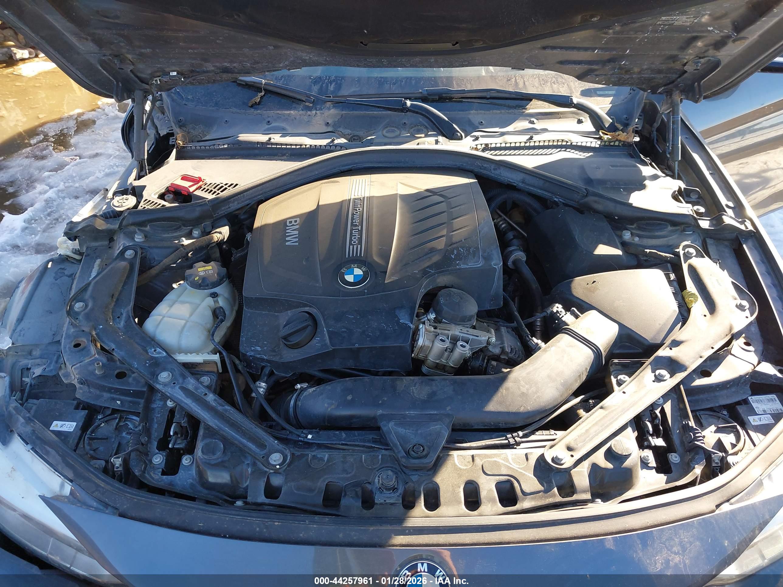 BMW 435I image 10