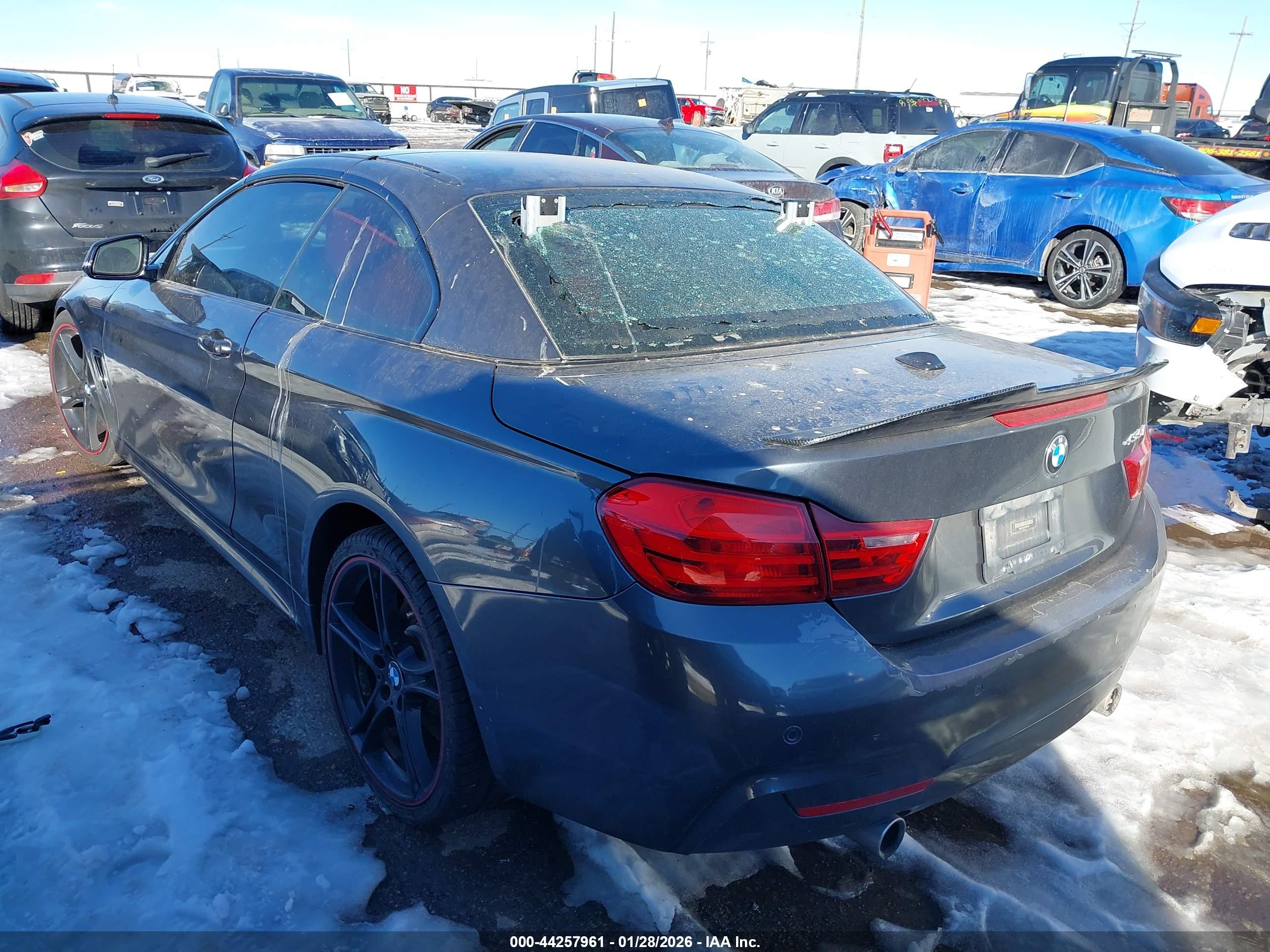 BMW 435I image 3