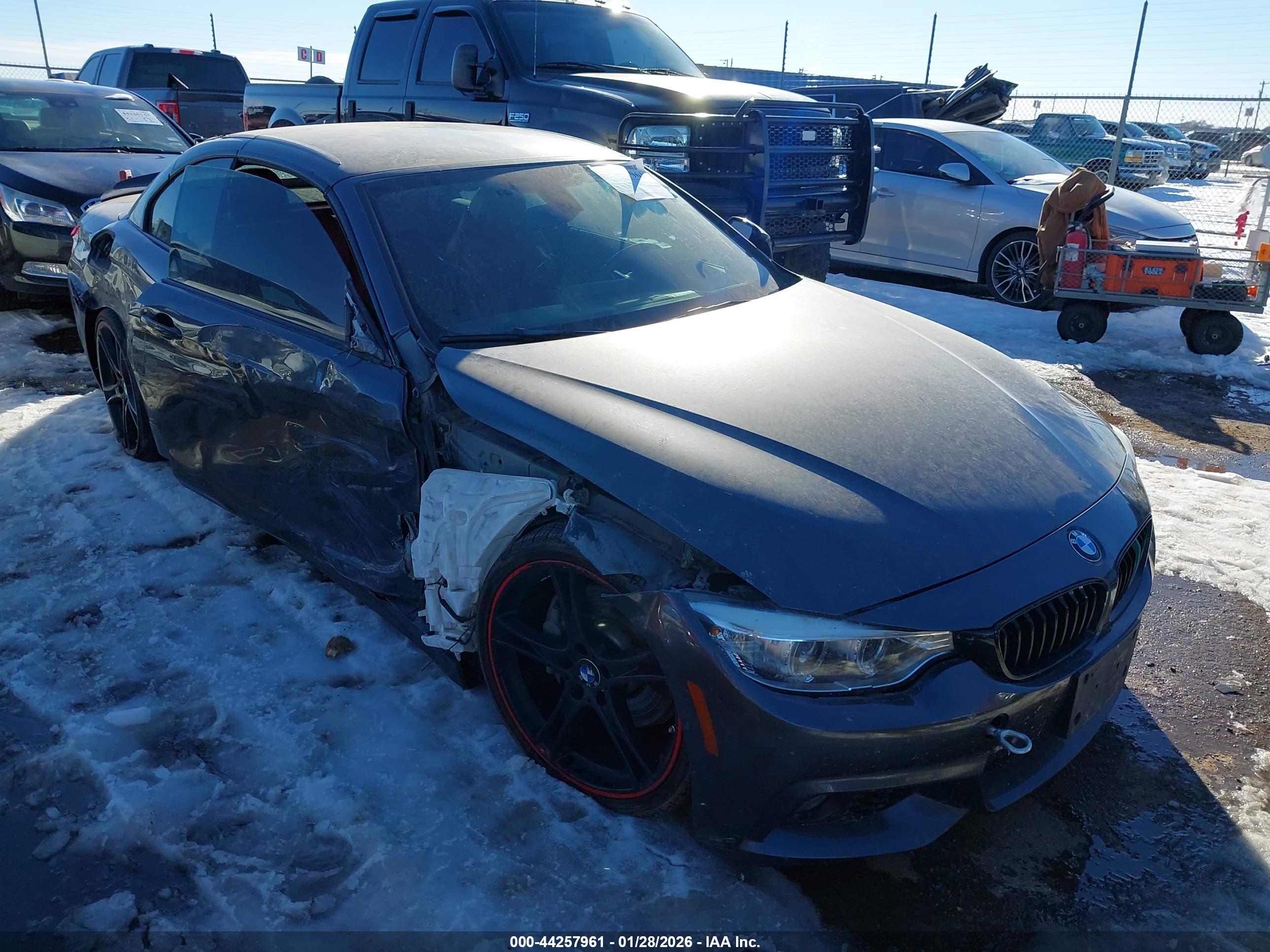 BMW 435I image 6