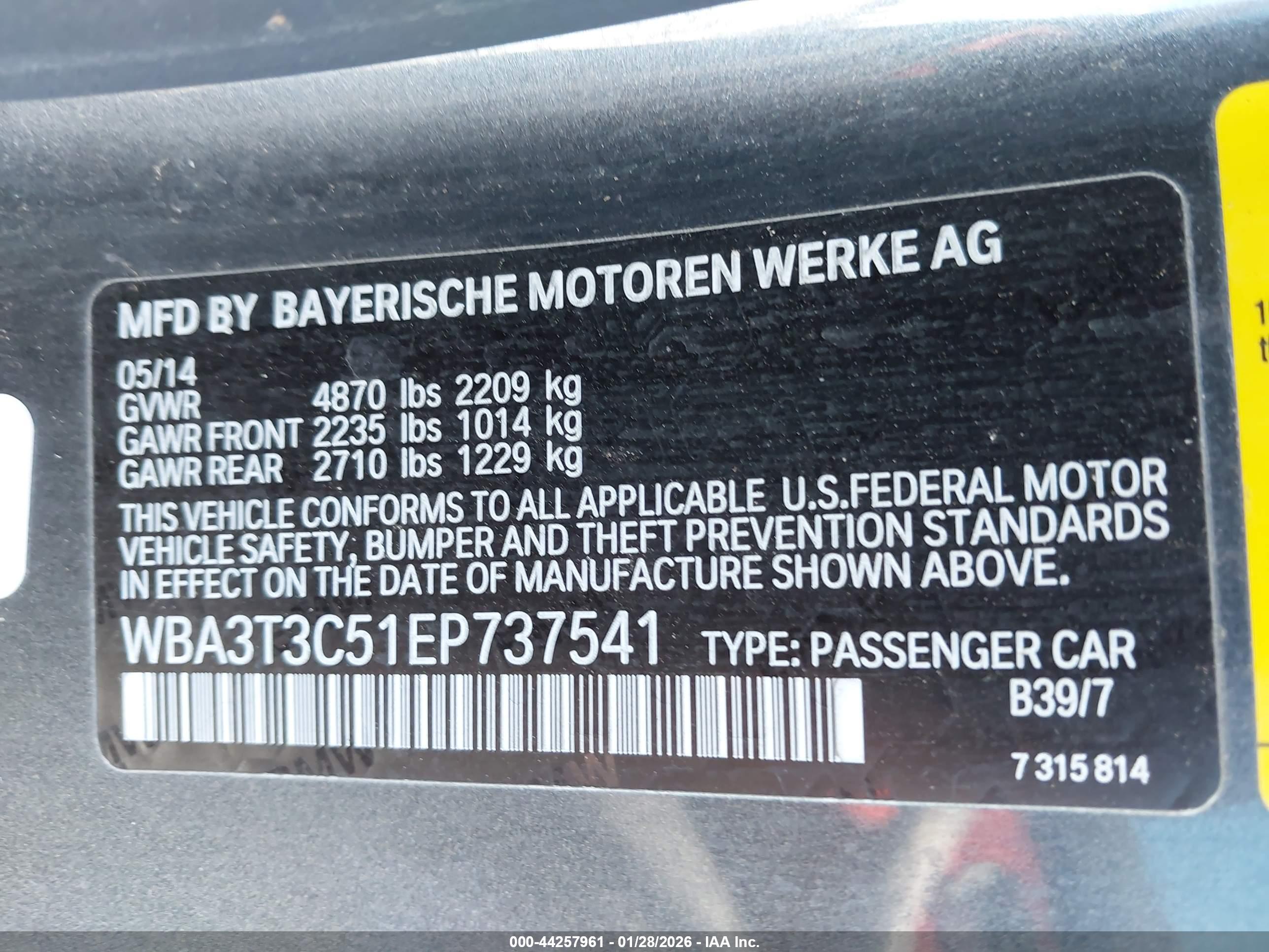 BMW 435I image 9