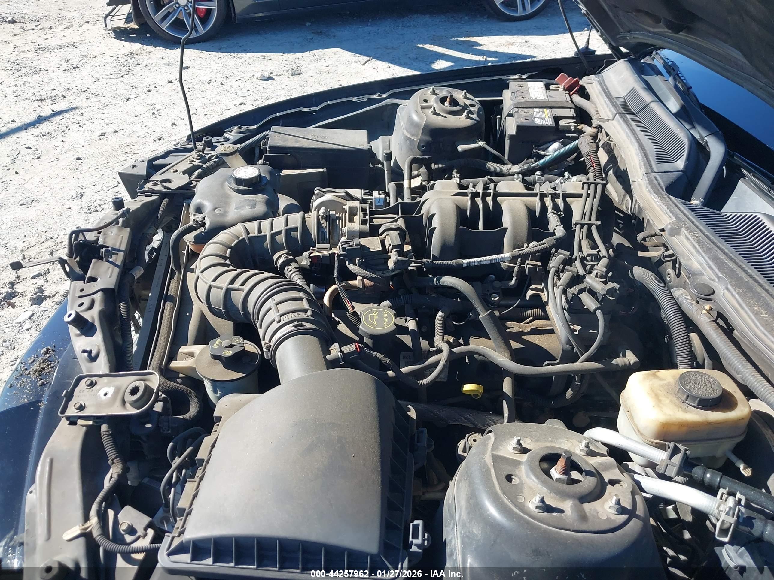 FORD MUSTANG image 10