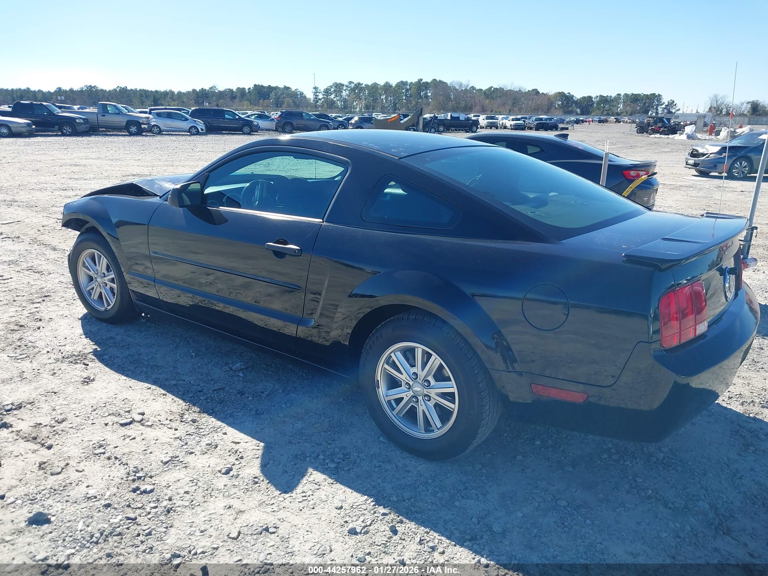 FORD MUSTANG image 3
