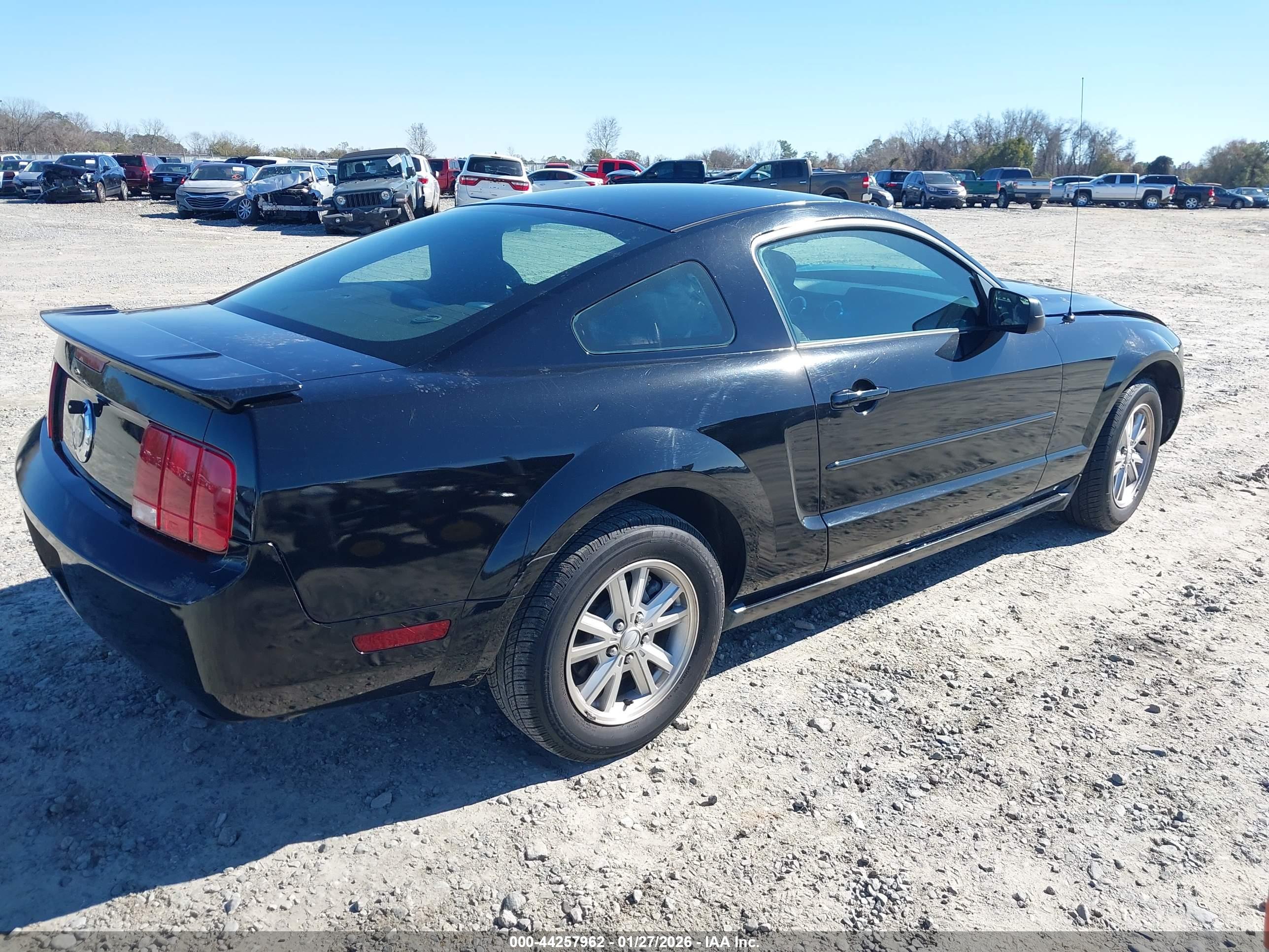 FORD MUSTANG image 4